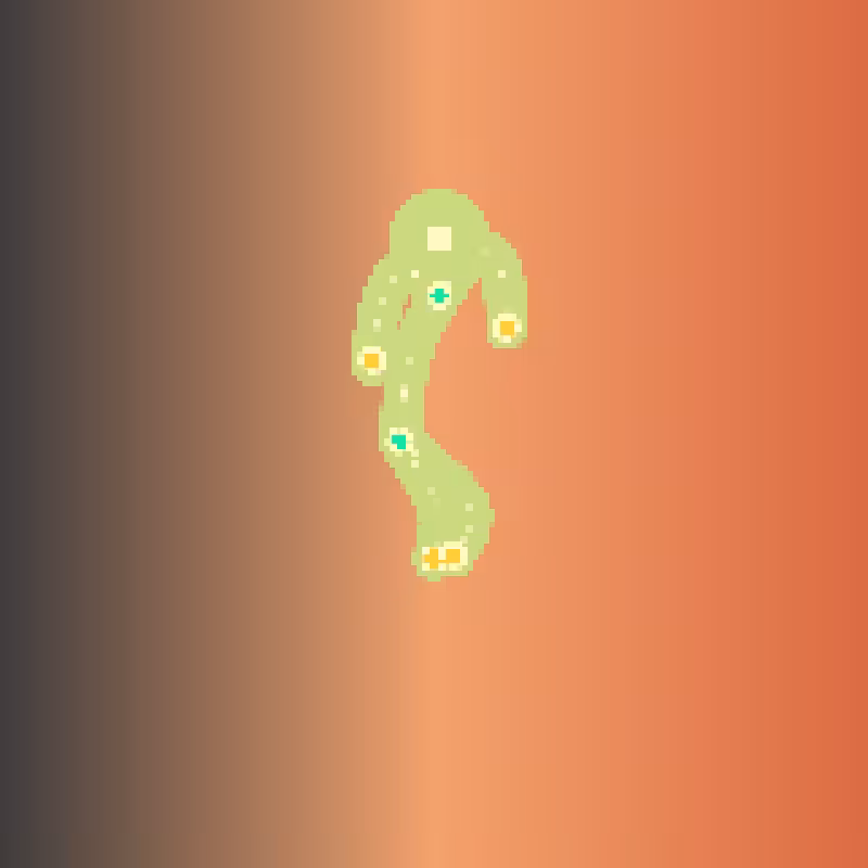 Pixel Dancer #6