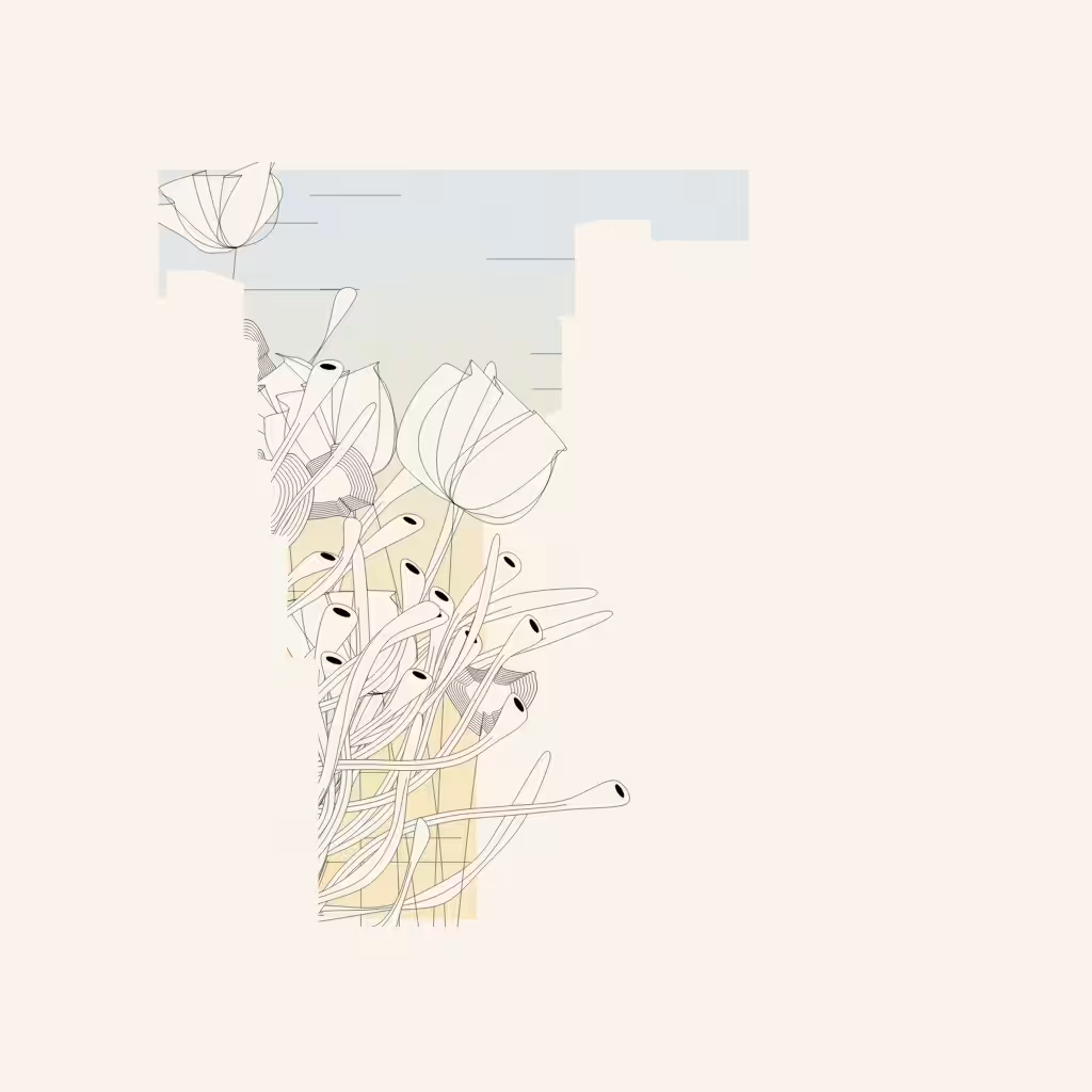 The Space in Between #14