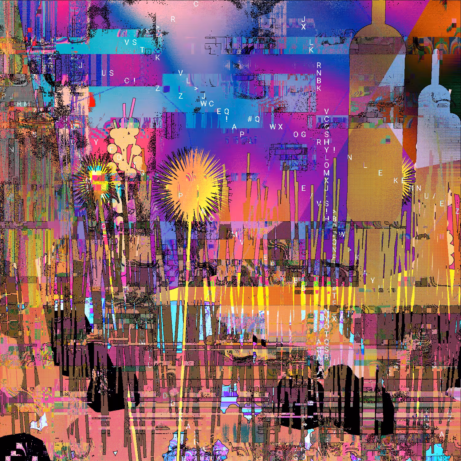 Synthetic Flora #98