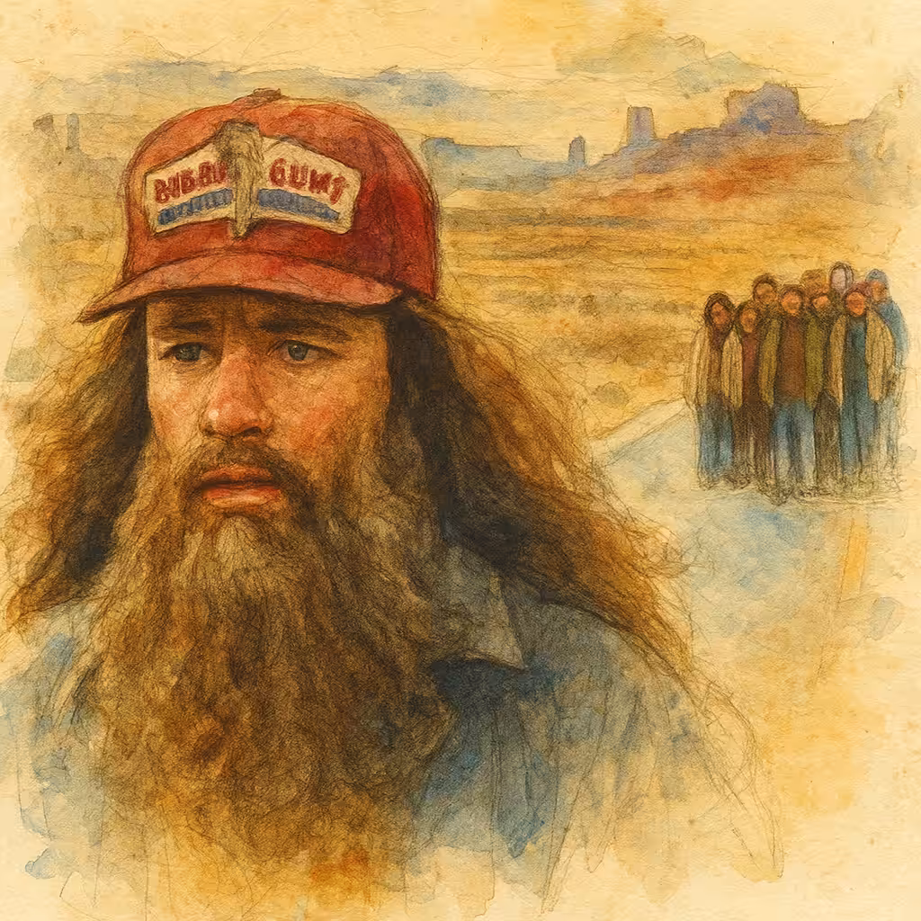 Forrest Gump (1994) – From the 100 Most Iconic Films 4/100