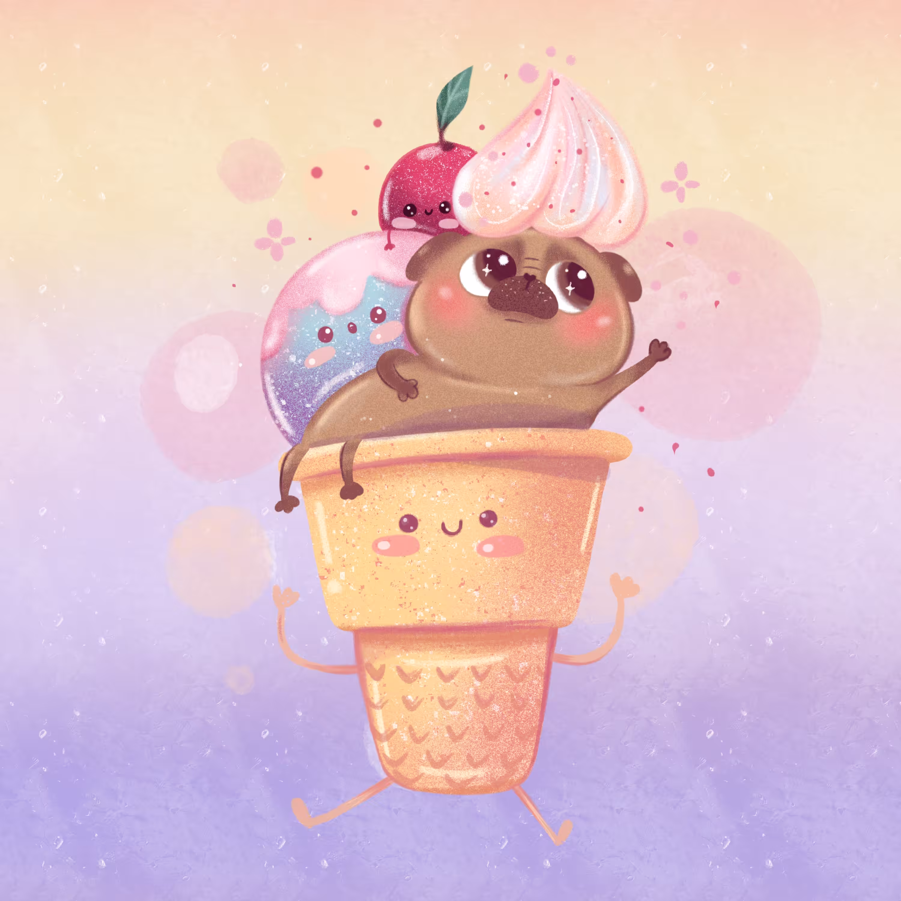 ice cream