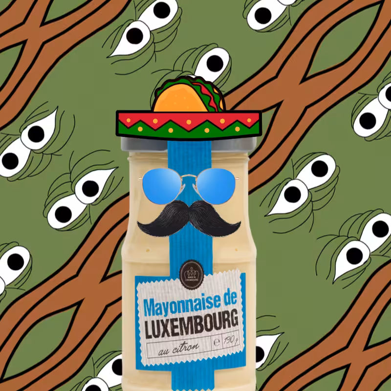 Hot Mayo #82