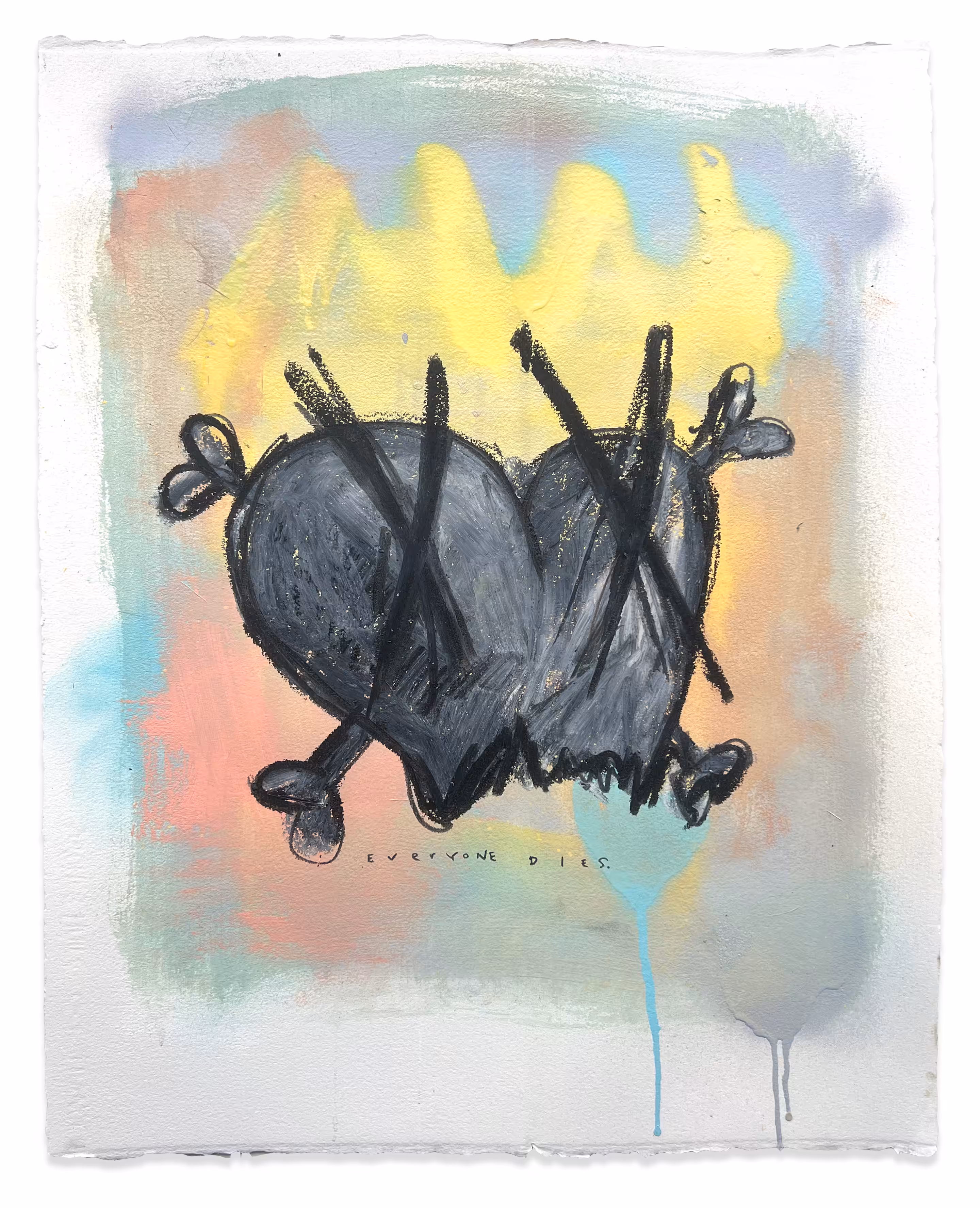 Everyone Dies by Heart You