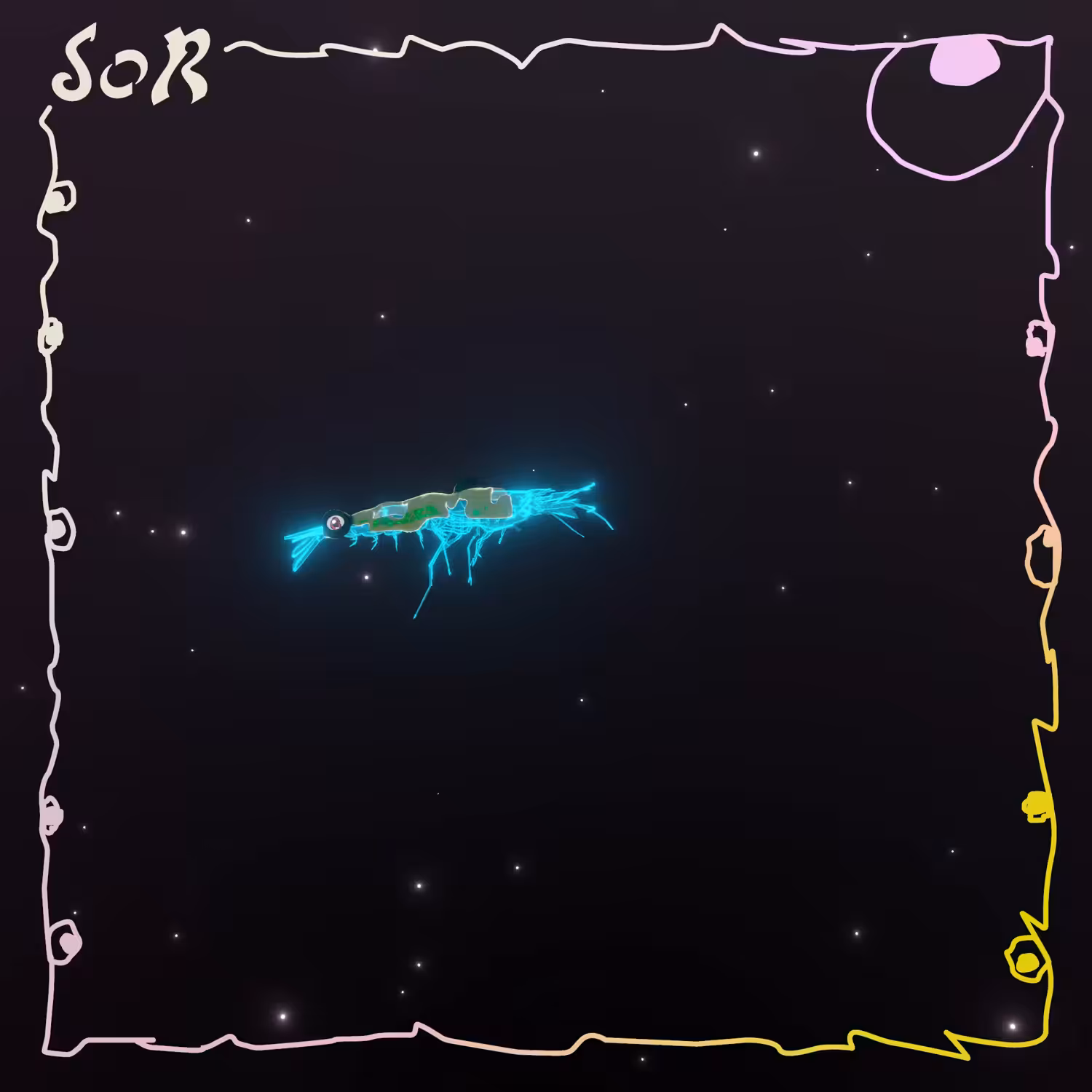 Sea of Redemption: Shrimp #424