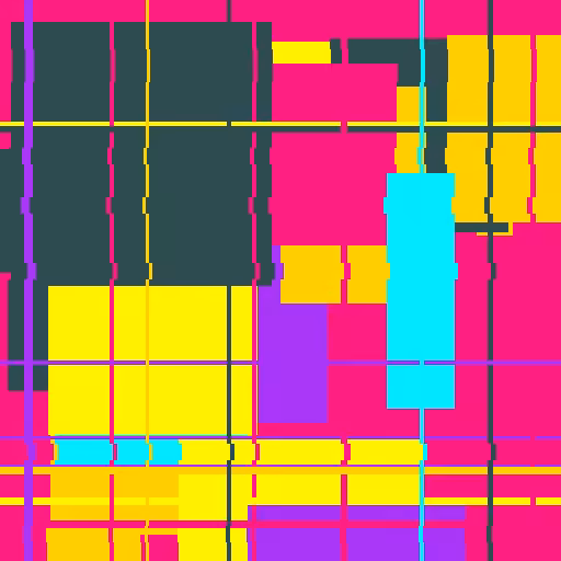 Chromatic Chaos #3949