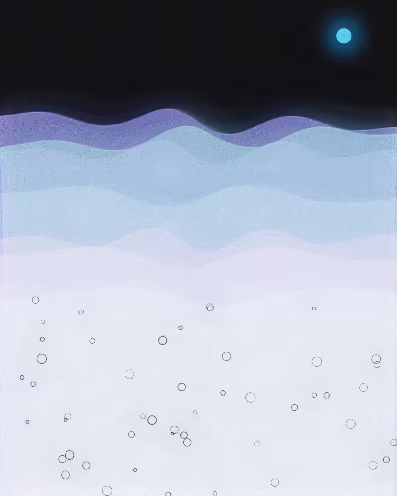 寧靜之海 Sea of Tranquility #48
