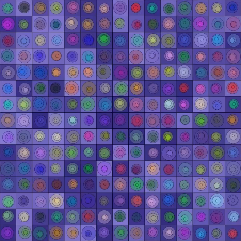 Auto Orbits #172 of #256