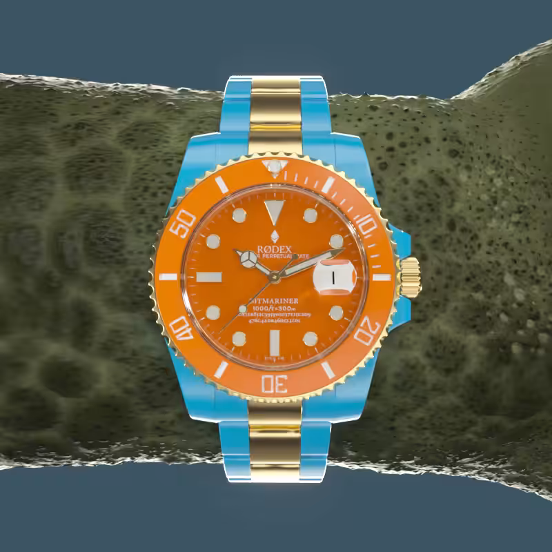 Rødex Bitmariner #0022