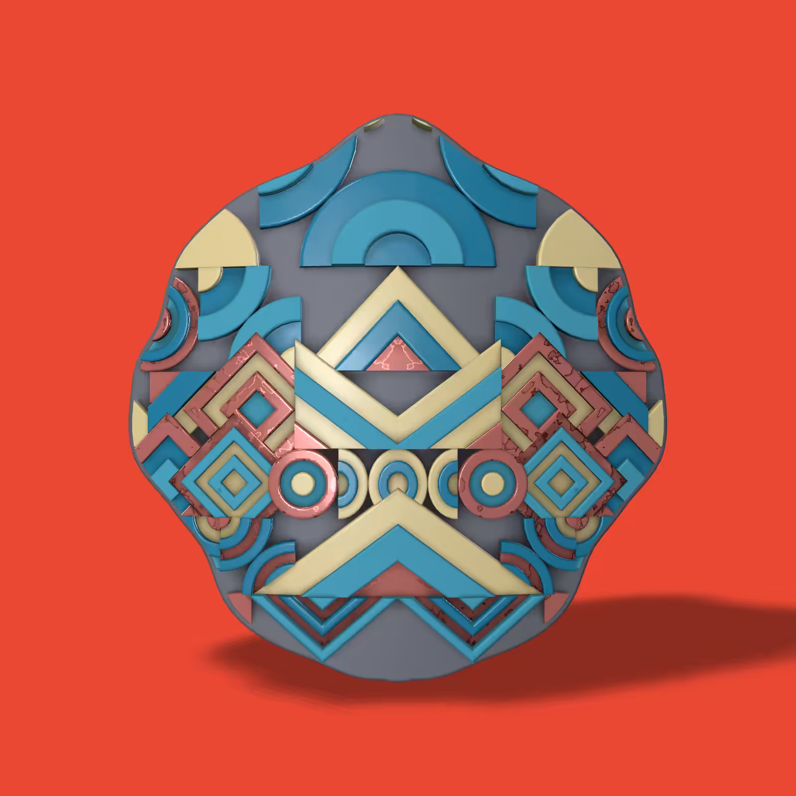 3D Generativemasks #8165
