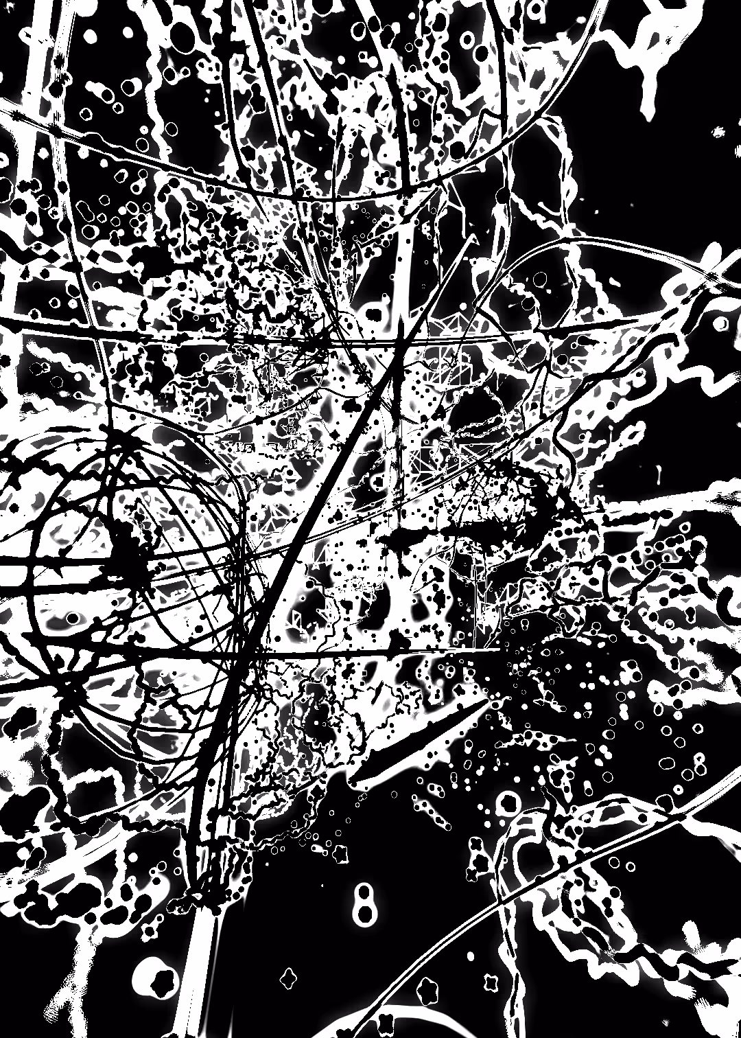 Black & Art #009
