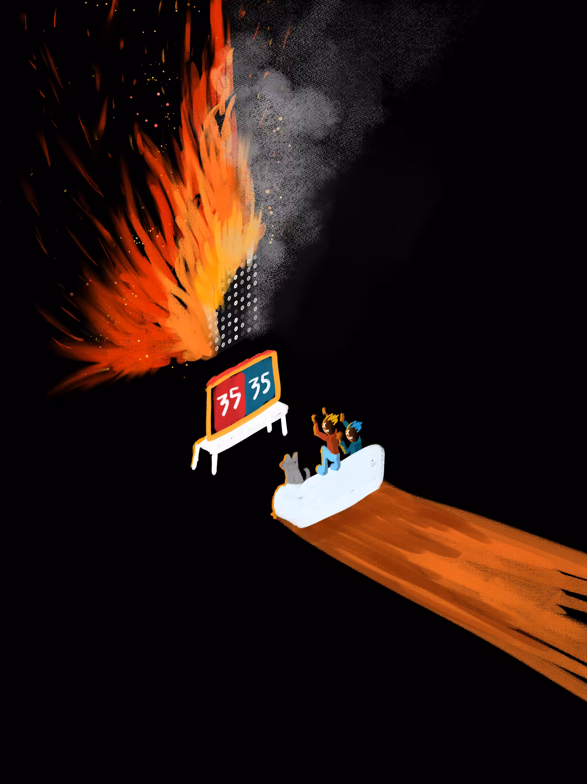 SUPERBURN SUNDAY #19