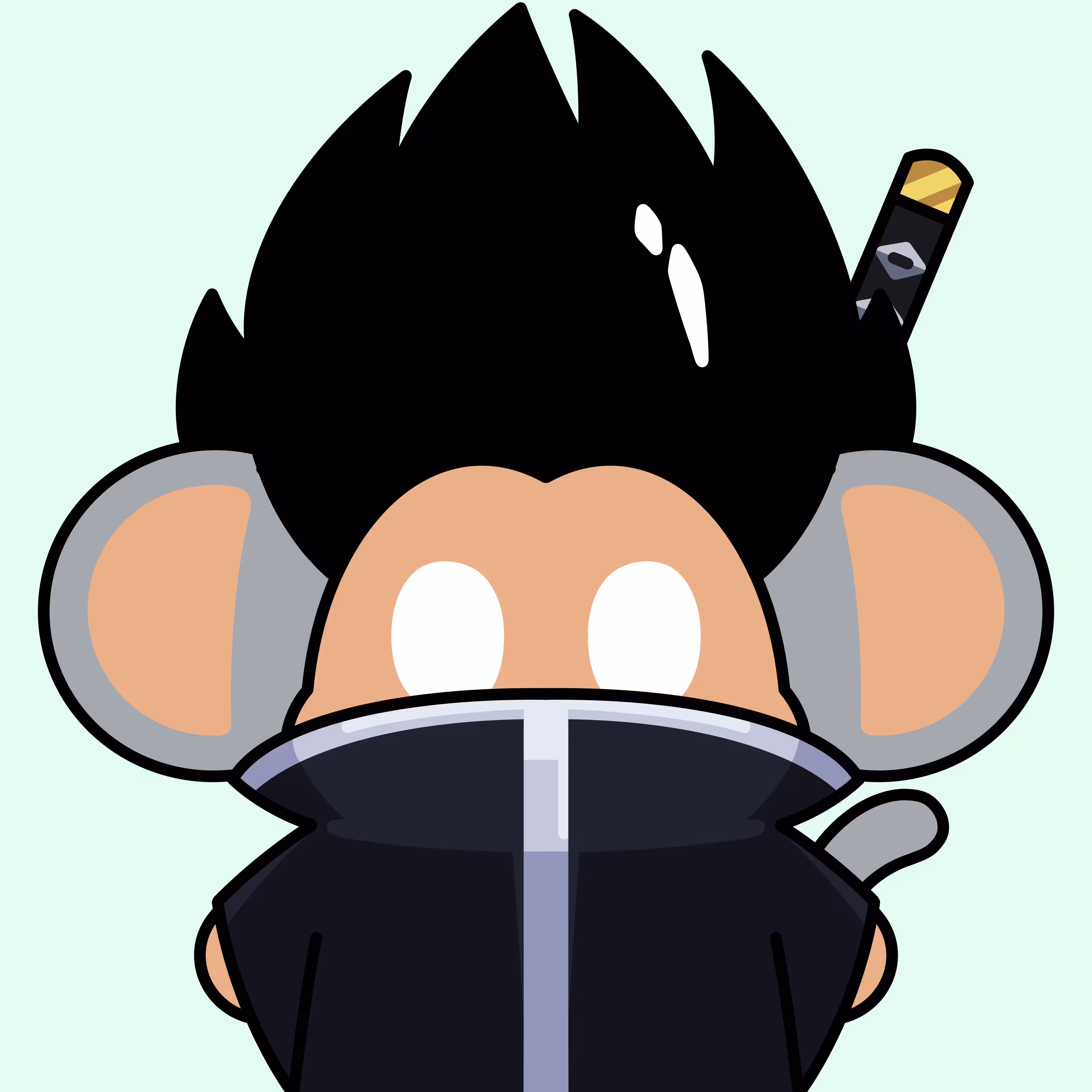Chimpers: Takisaburou