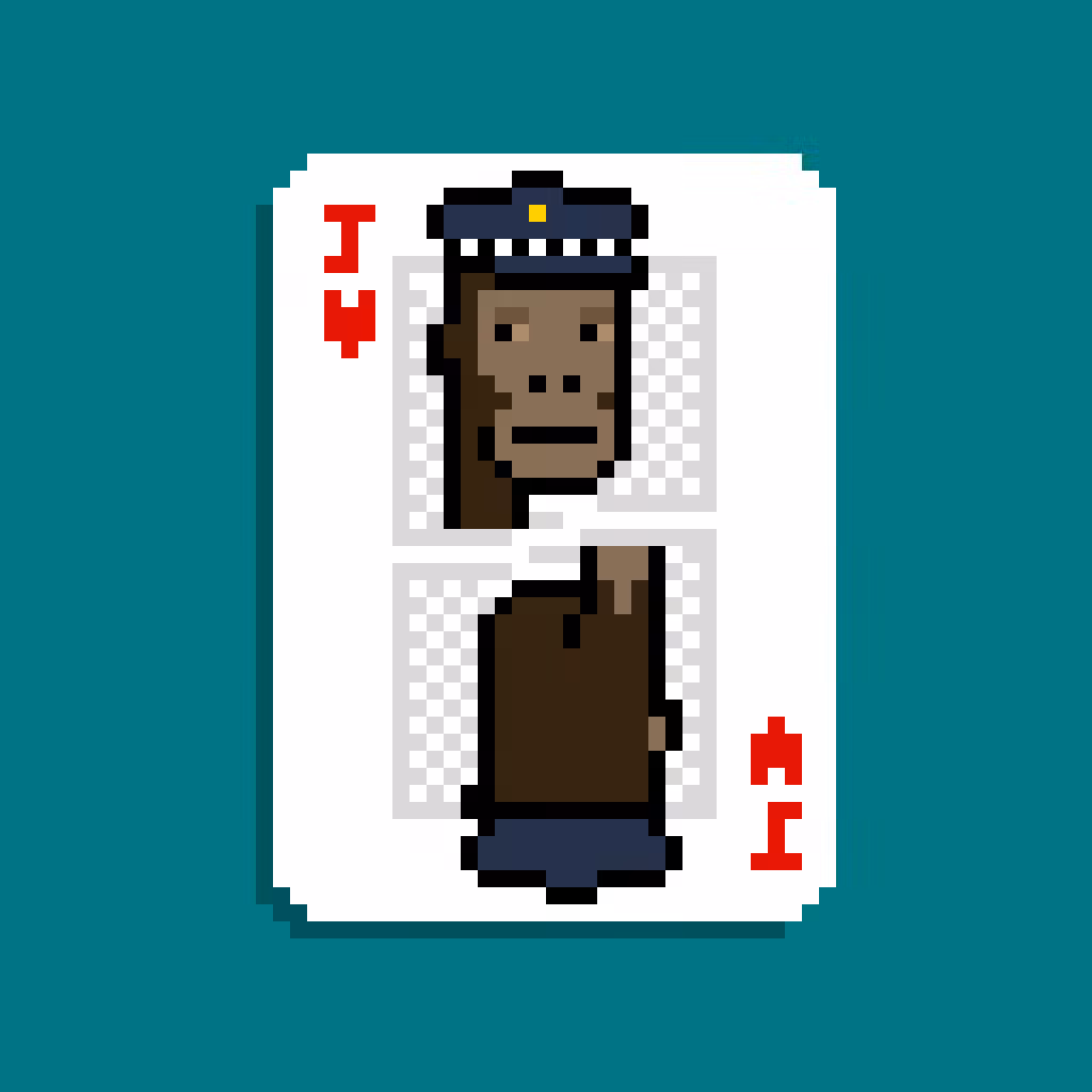 Jack of Hearts