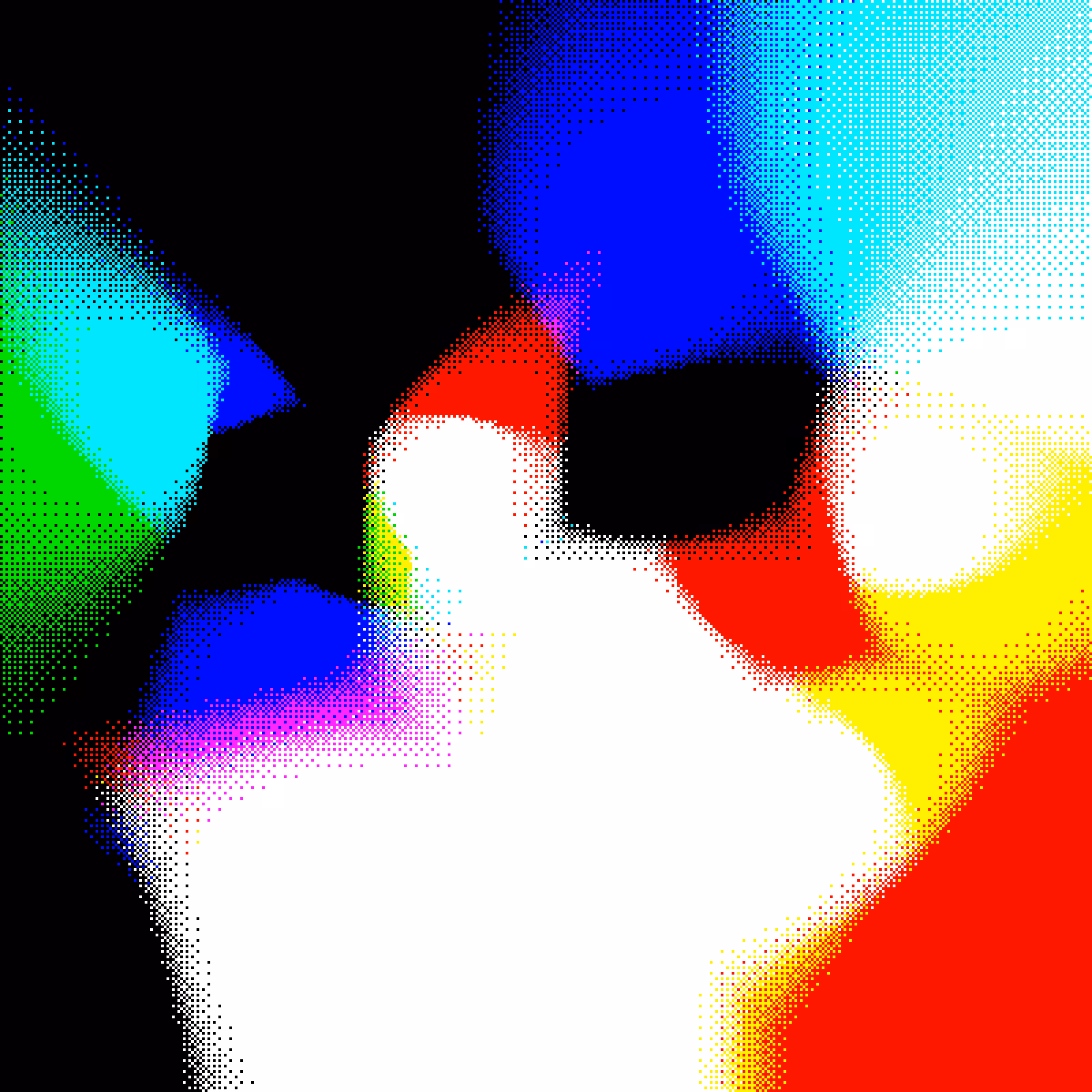 Colorburst #25