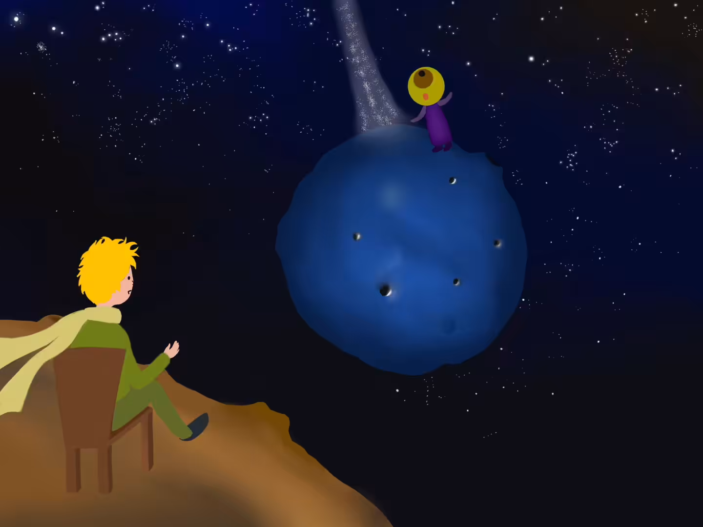 The little Prince