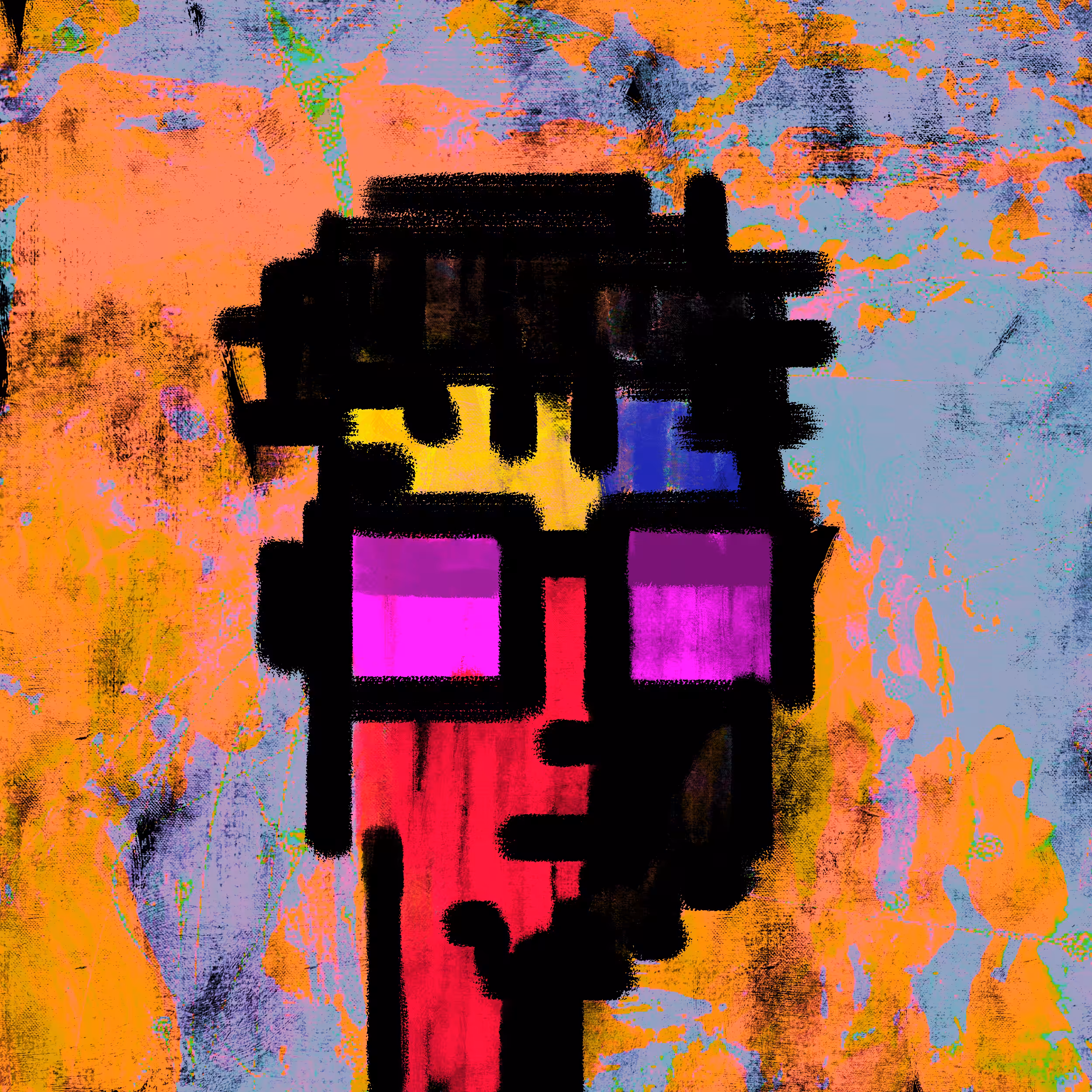 Artsy Punk #102
