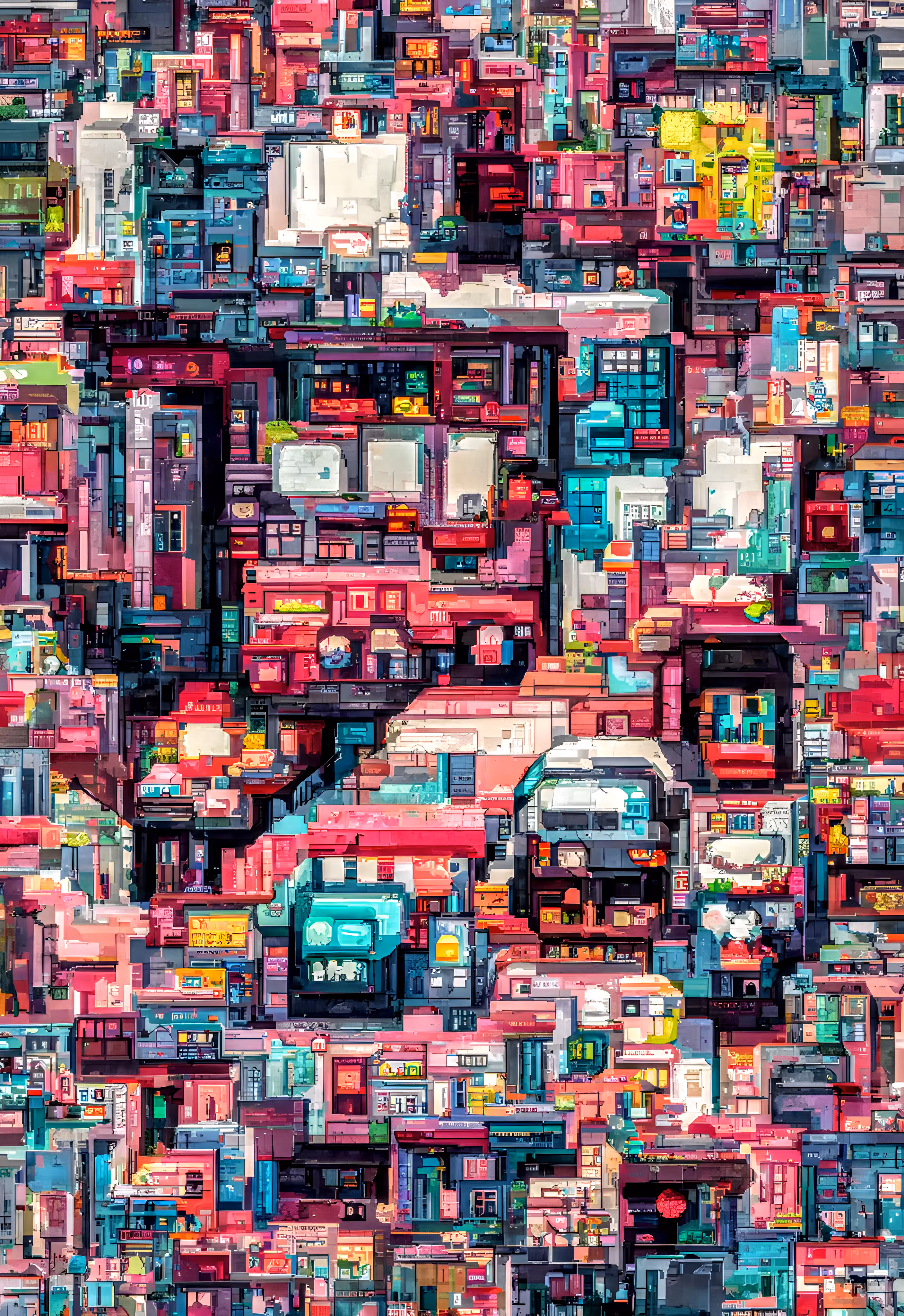 PIXELICA - METROPOLIS 91