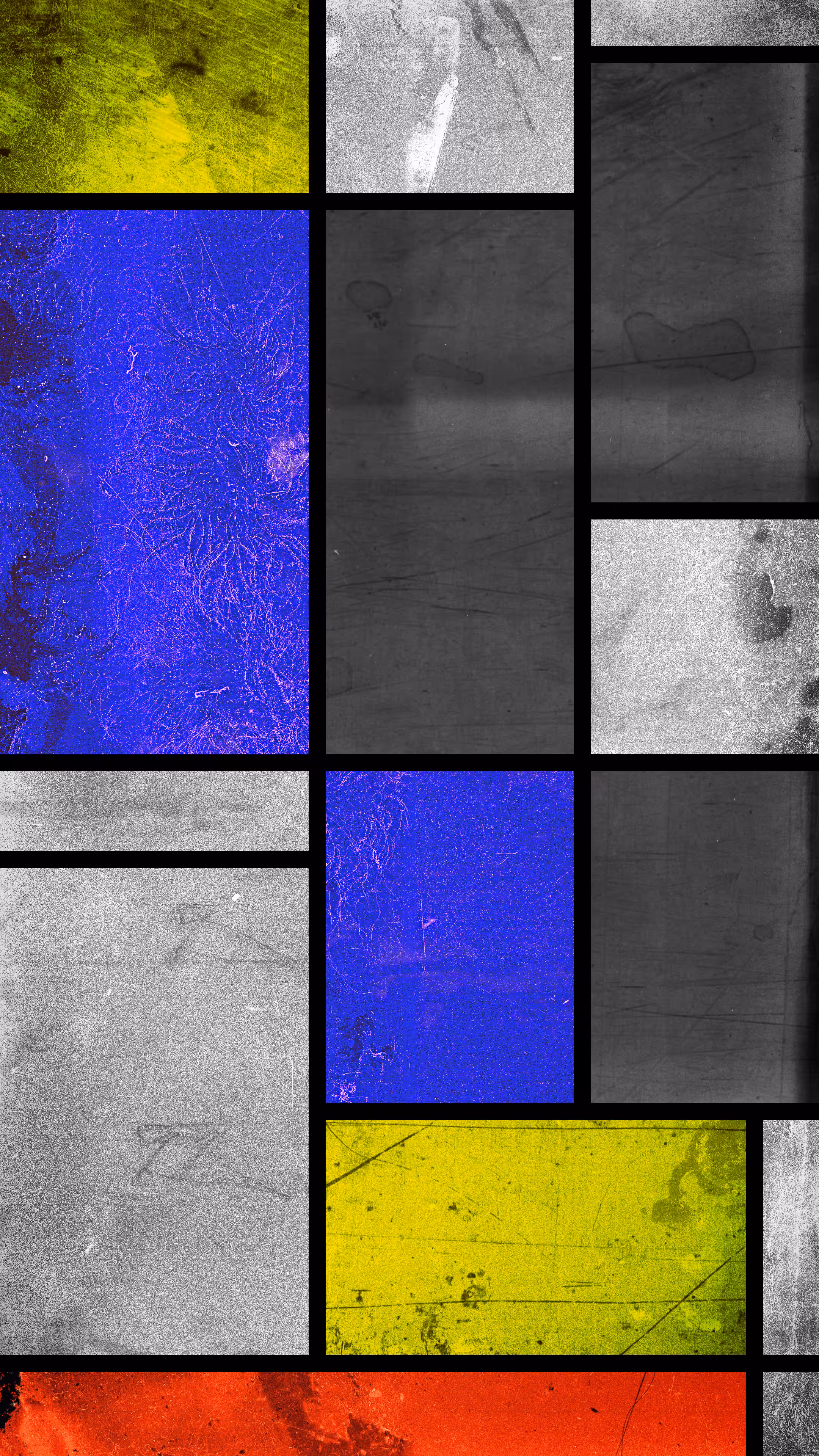 Mondrian #019