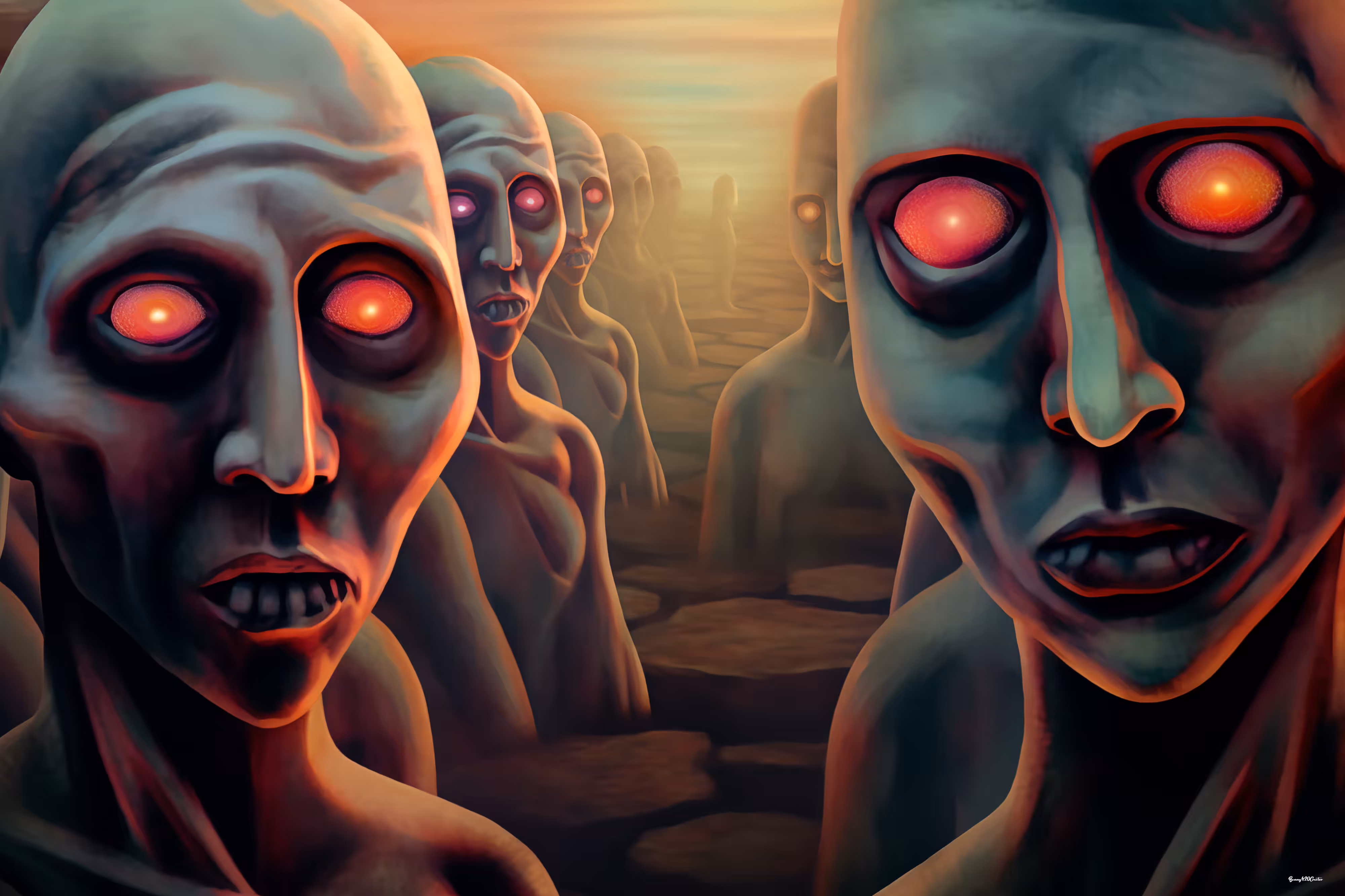 Twilight of the Forsaken