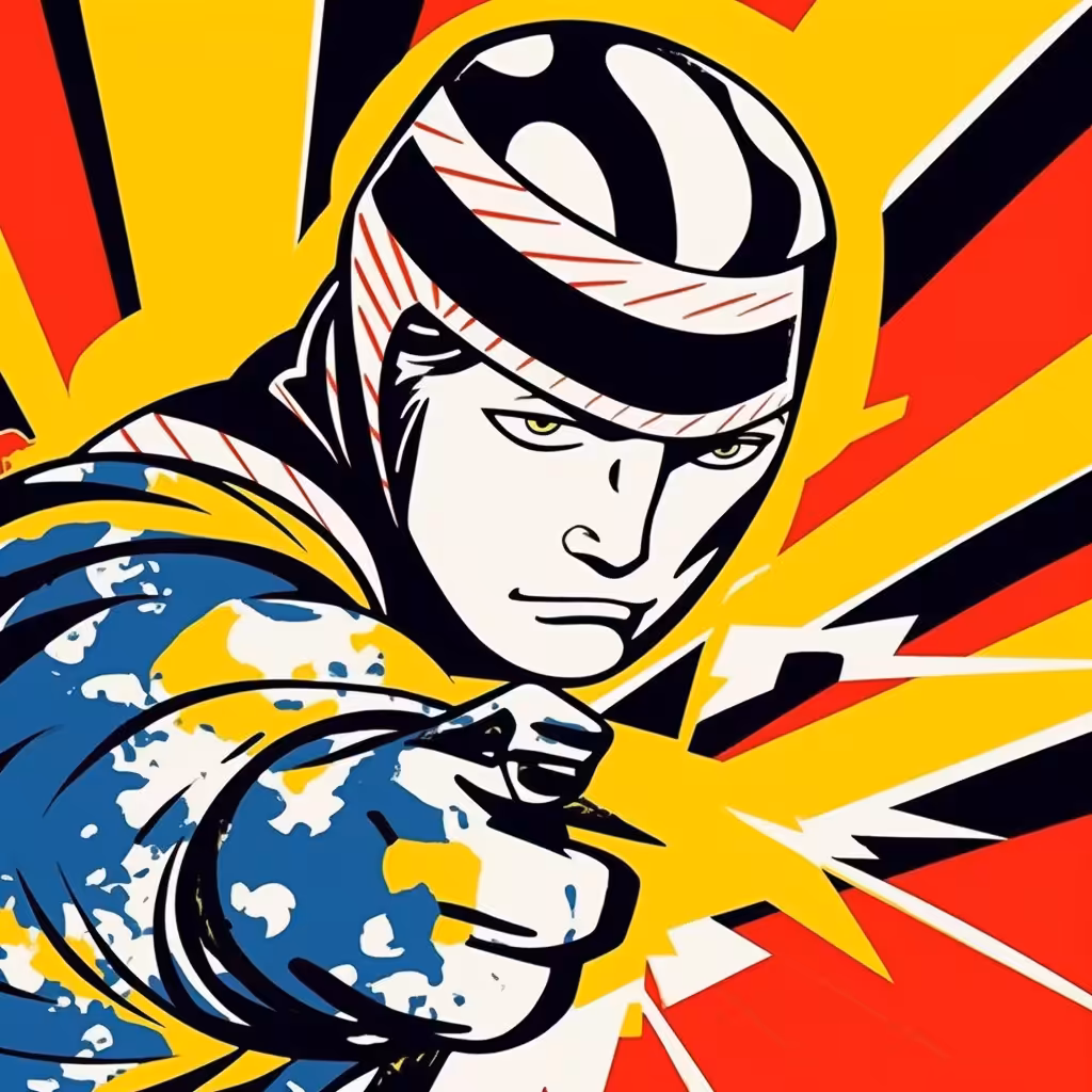 Ninja #60