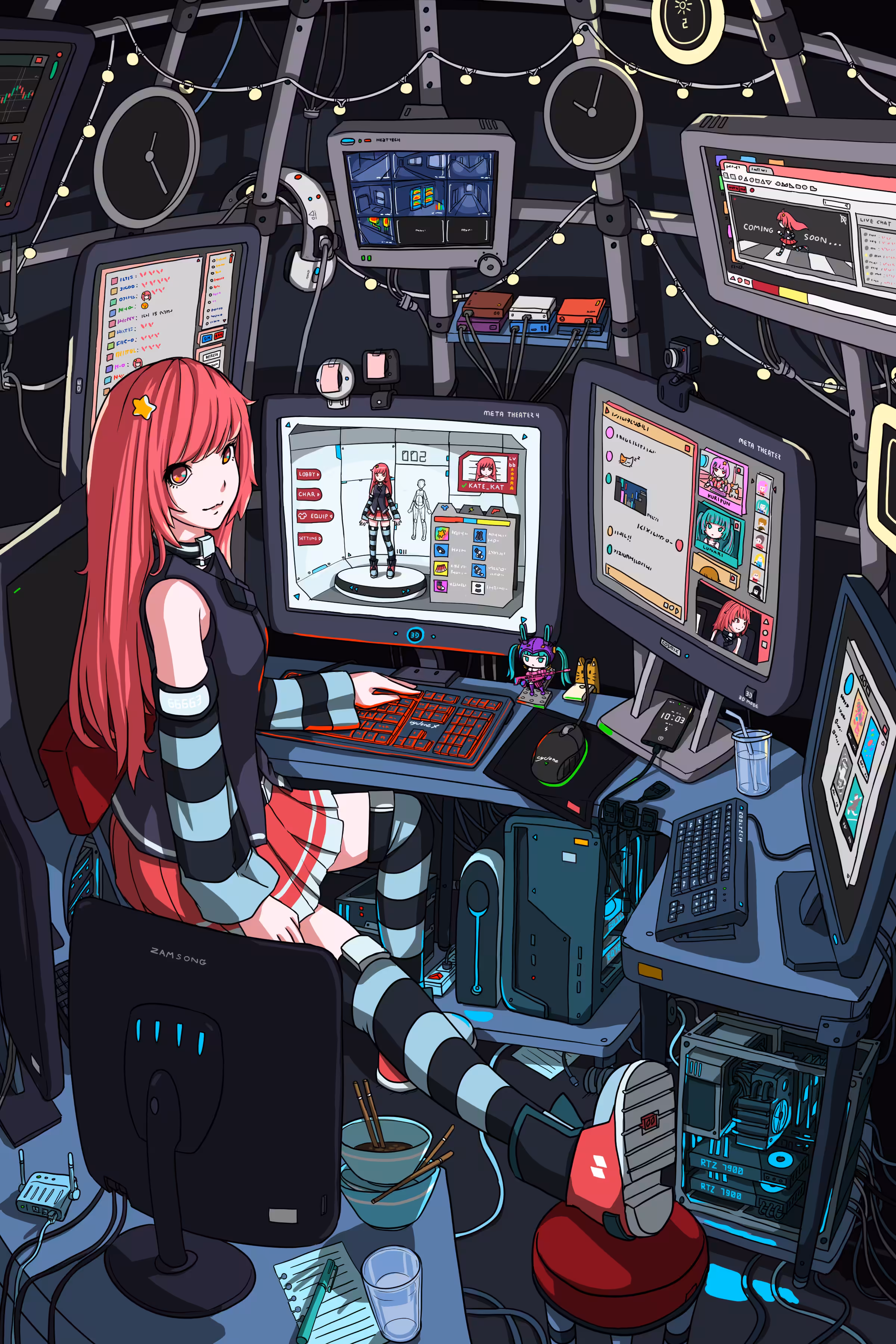 Stream Starting Soon...
