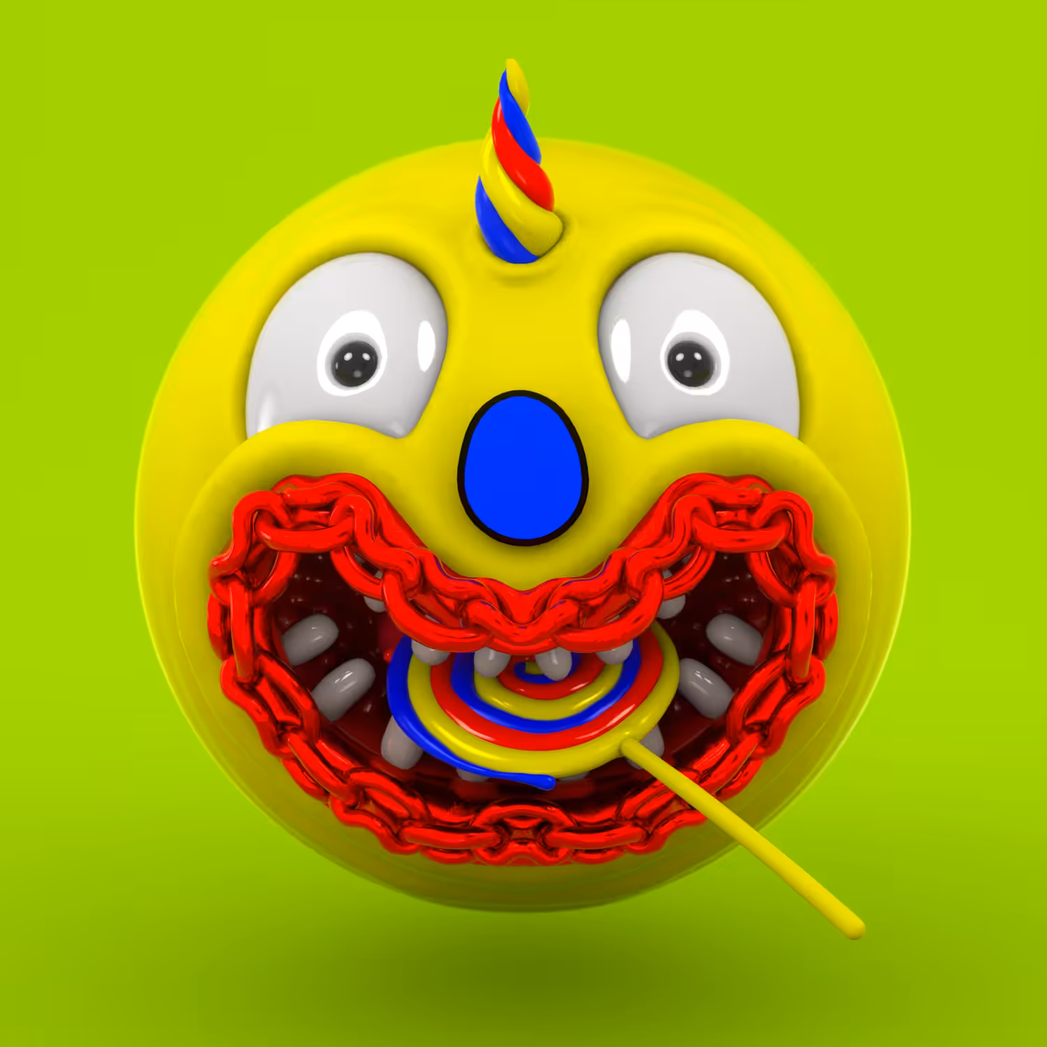 JOYWORLD JOYsmilies: JOYsmiley 3707