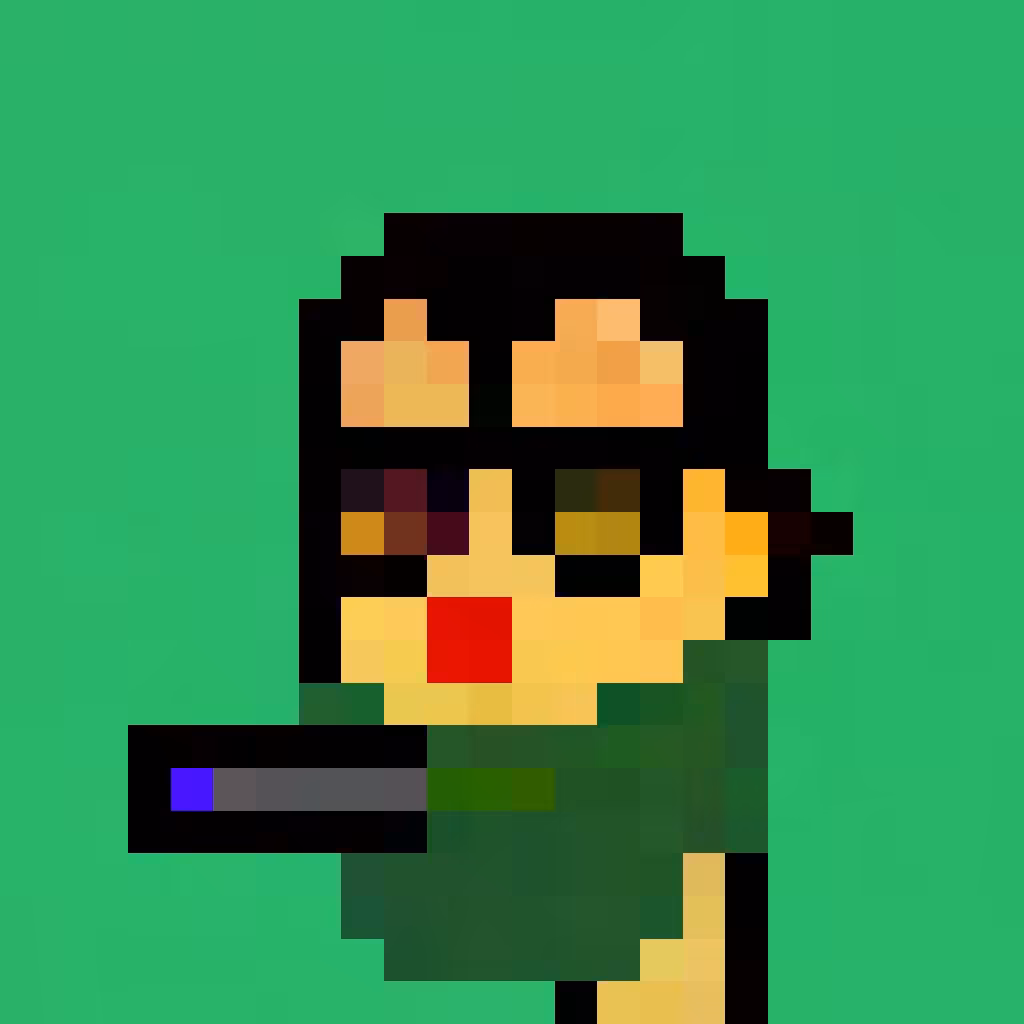 BASTARD GAN PUNK V2 #848