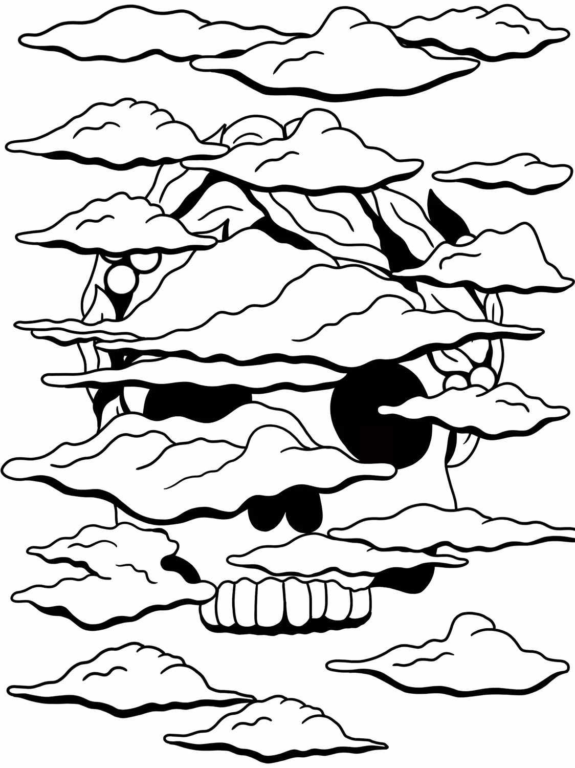 Head in the Clouds