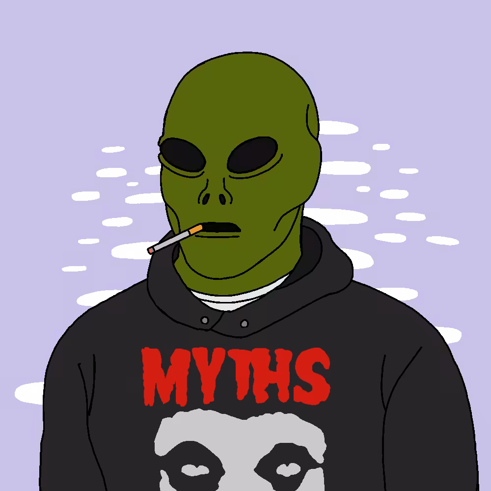 Mythfits: Mythfit #1208
