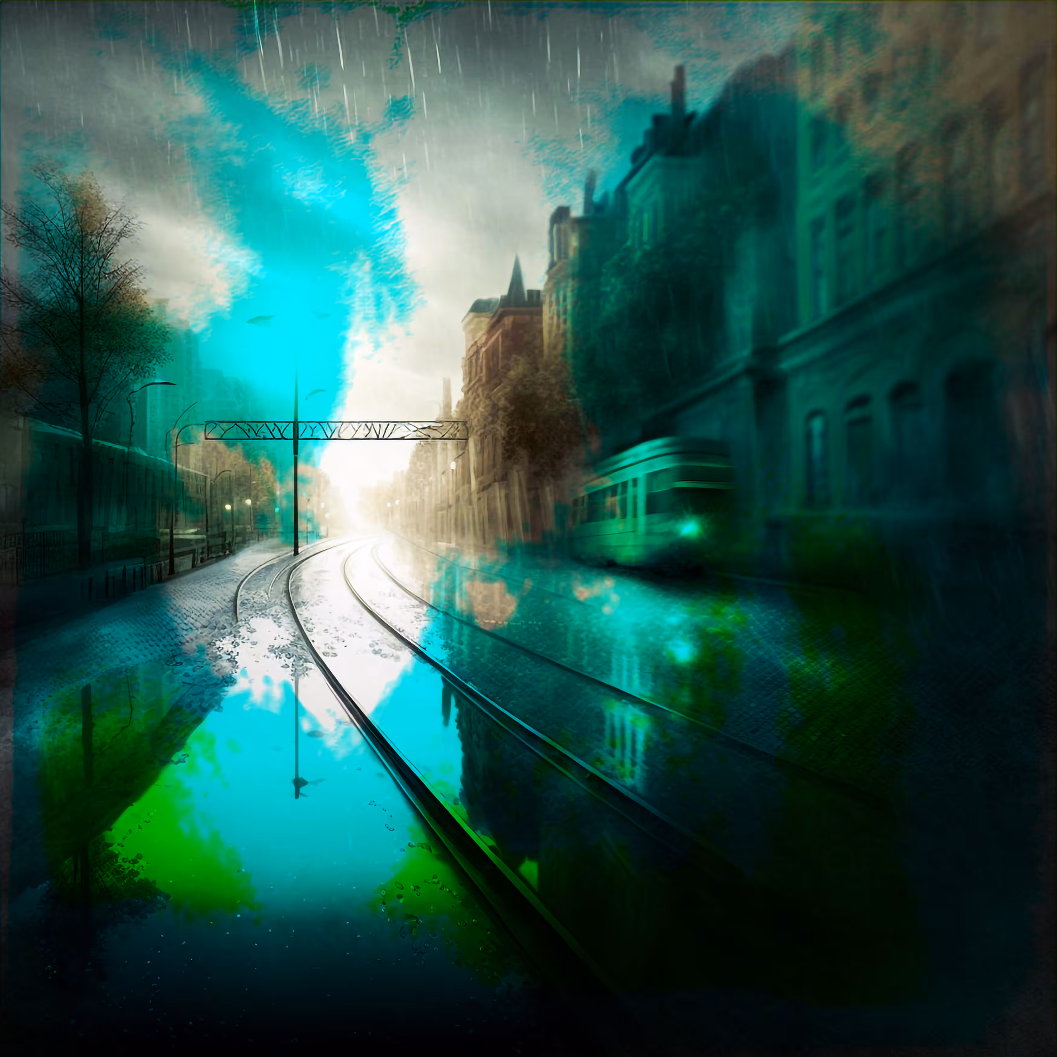 Dreamscapes: Dreamscape #464