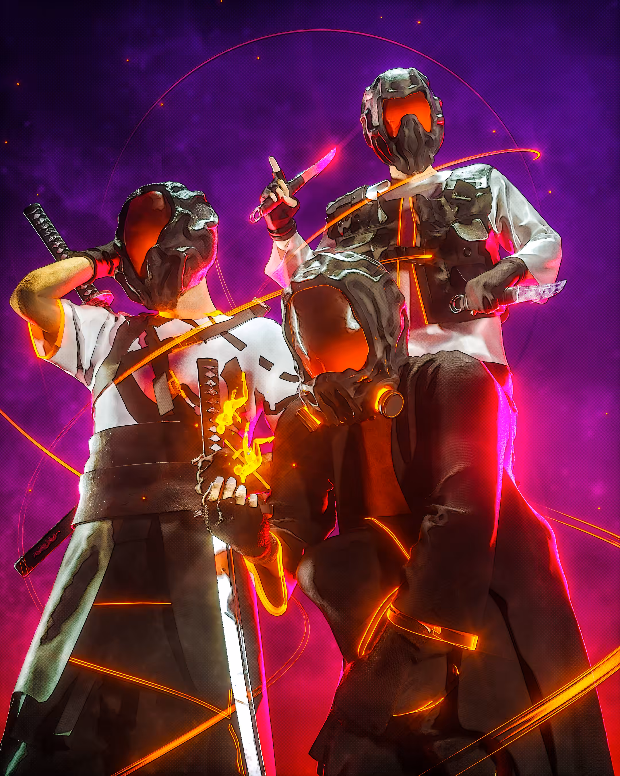 DEM BOIZ