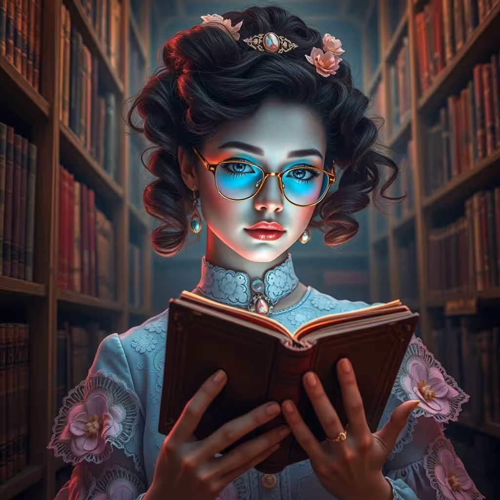 DigiWork: The Librarian
