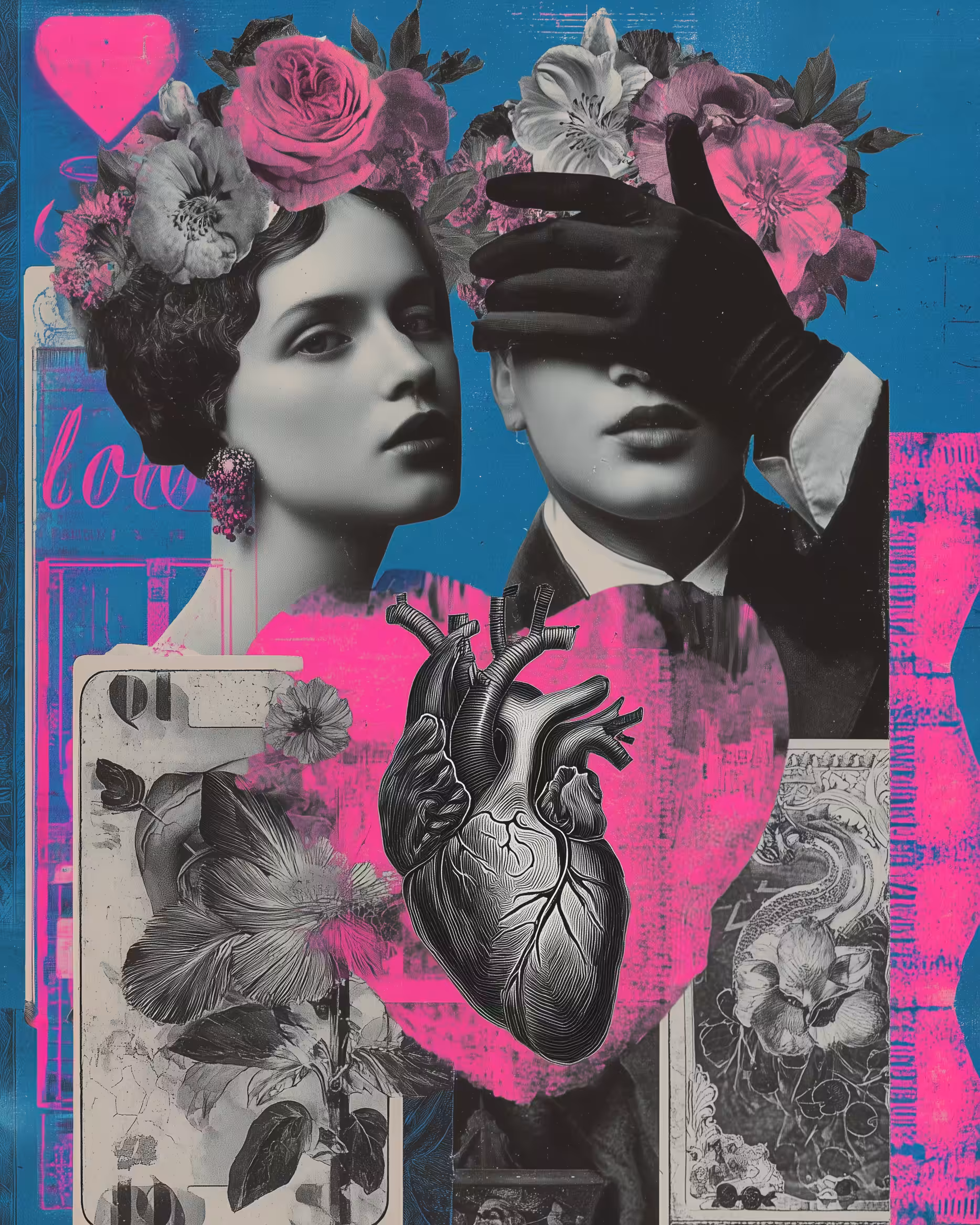 Love Is Blindfolded