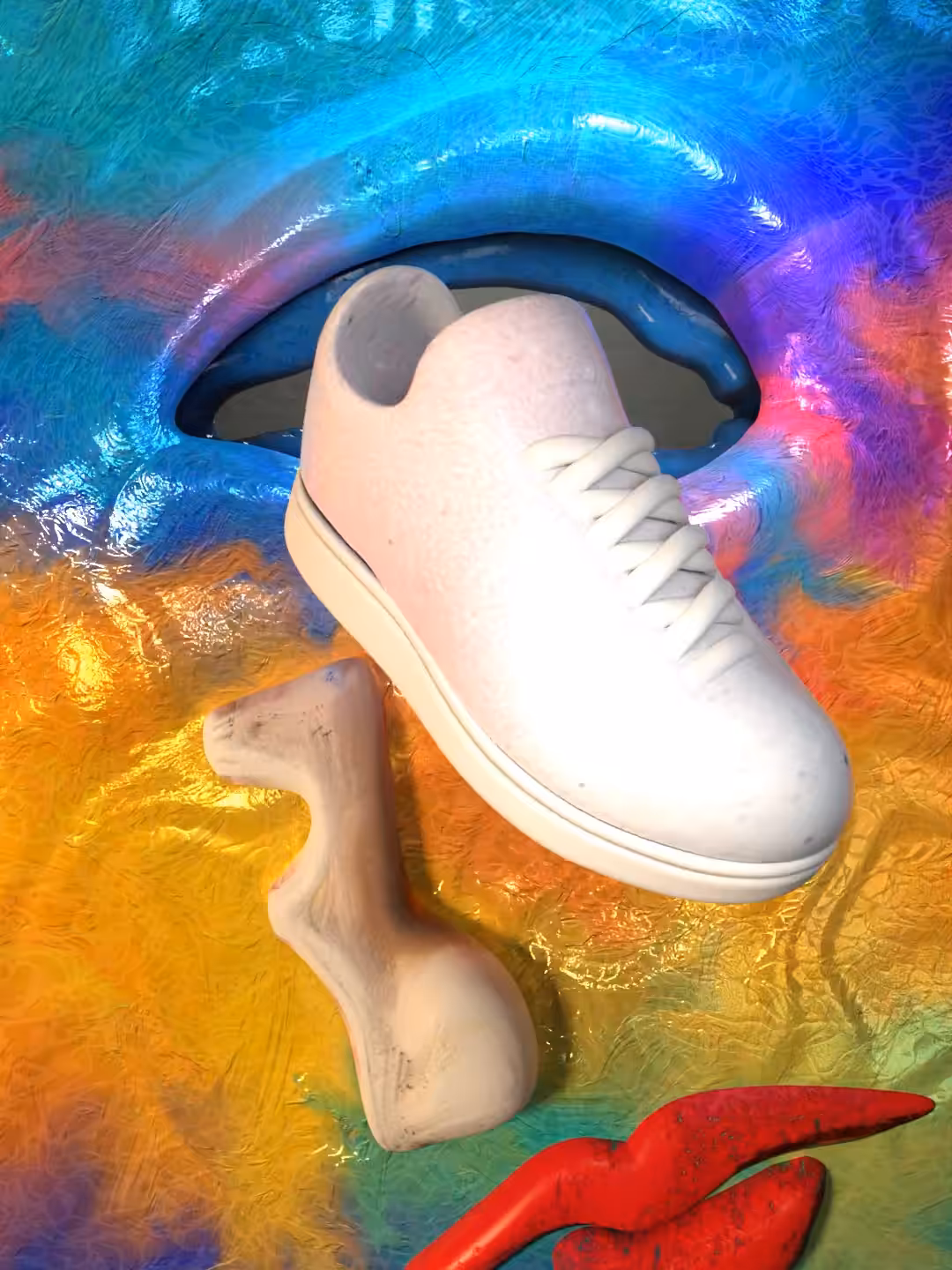 Canvas #372
