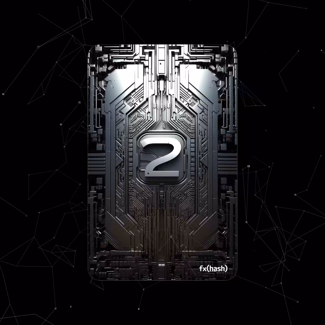 FXHash 2.0 Card #101
