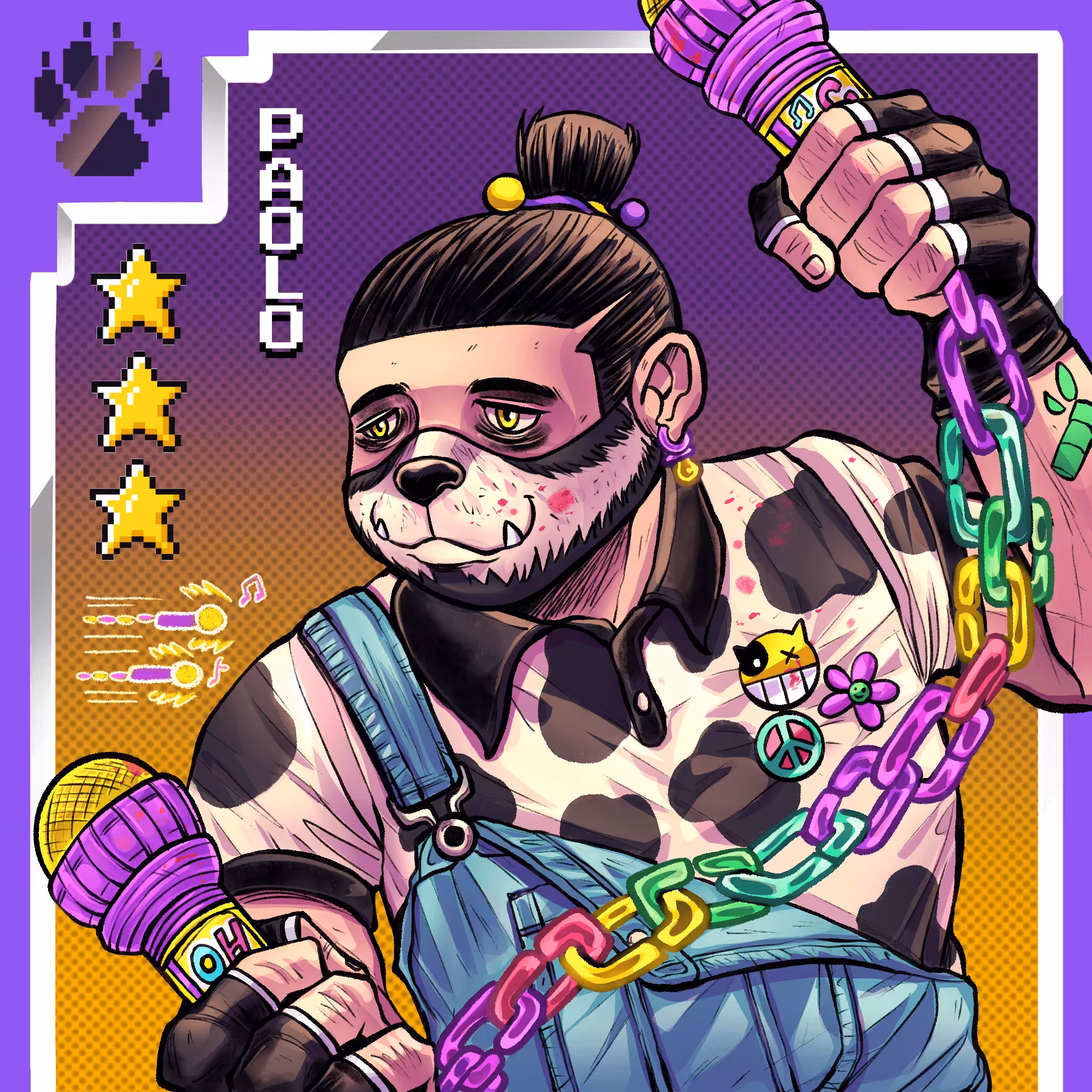 MM #05 : PAOLO