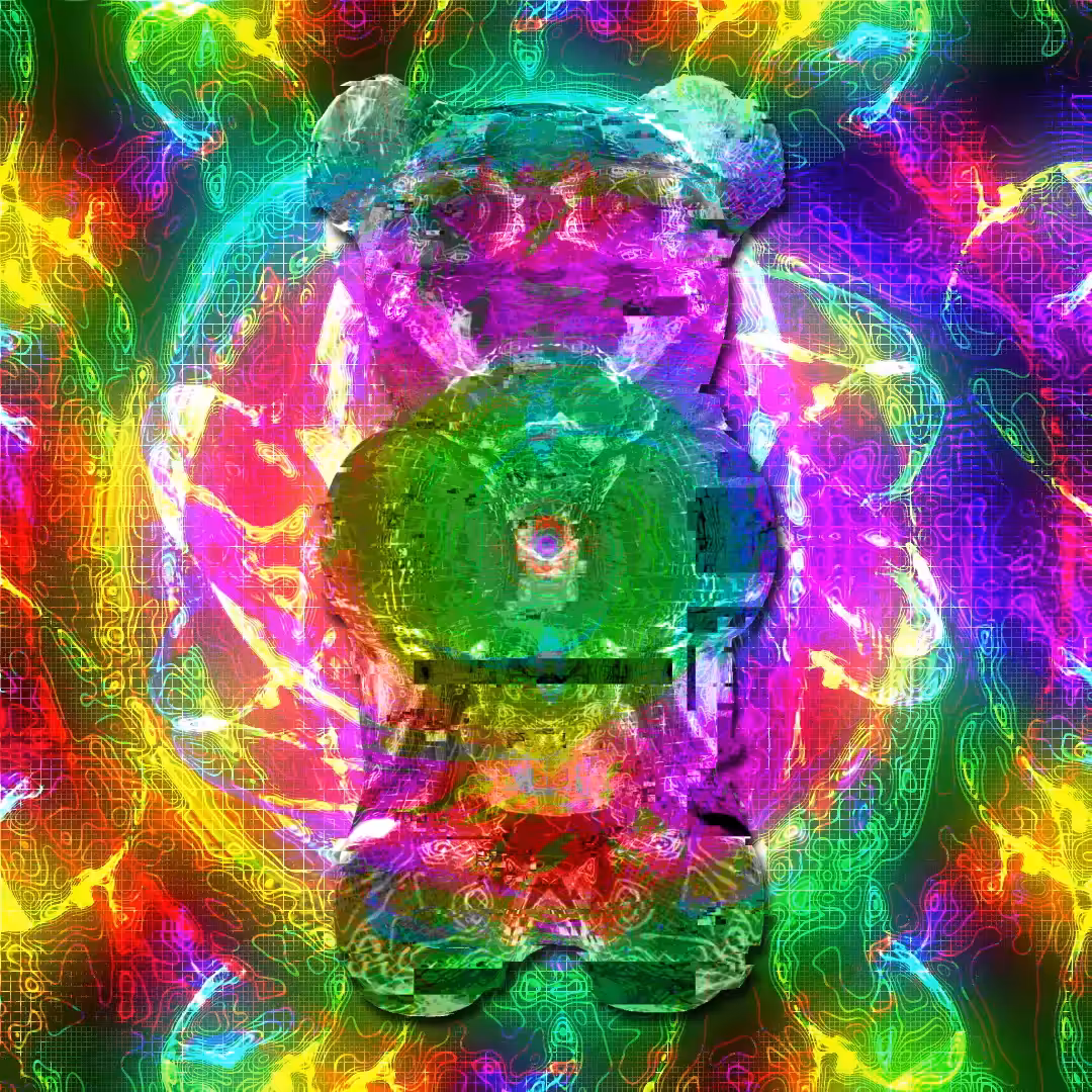 Defected Trip Gummy Bear