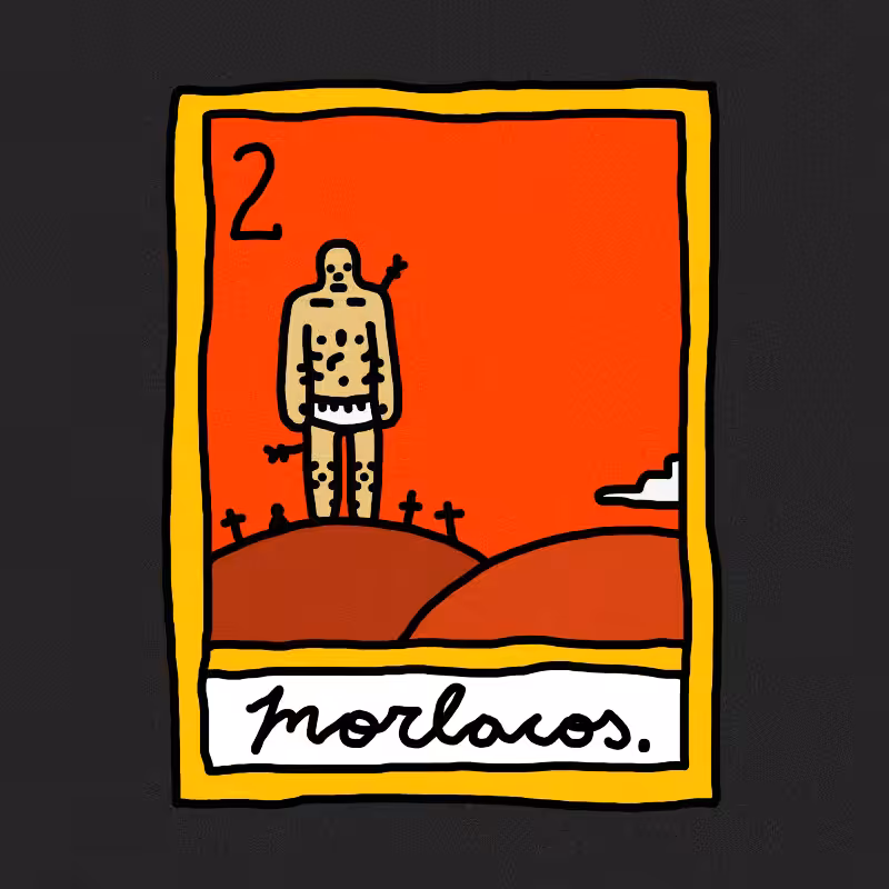 morlacos: "THE HILLS" #2