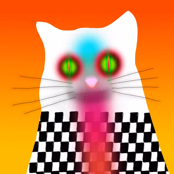 Quantum Cats #1136
