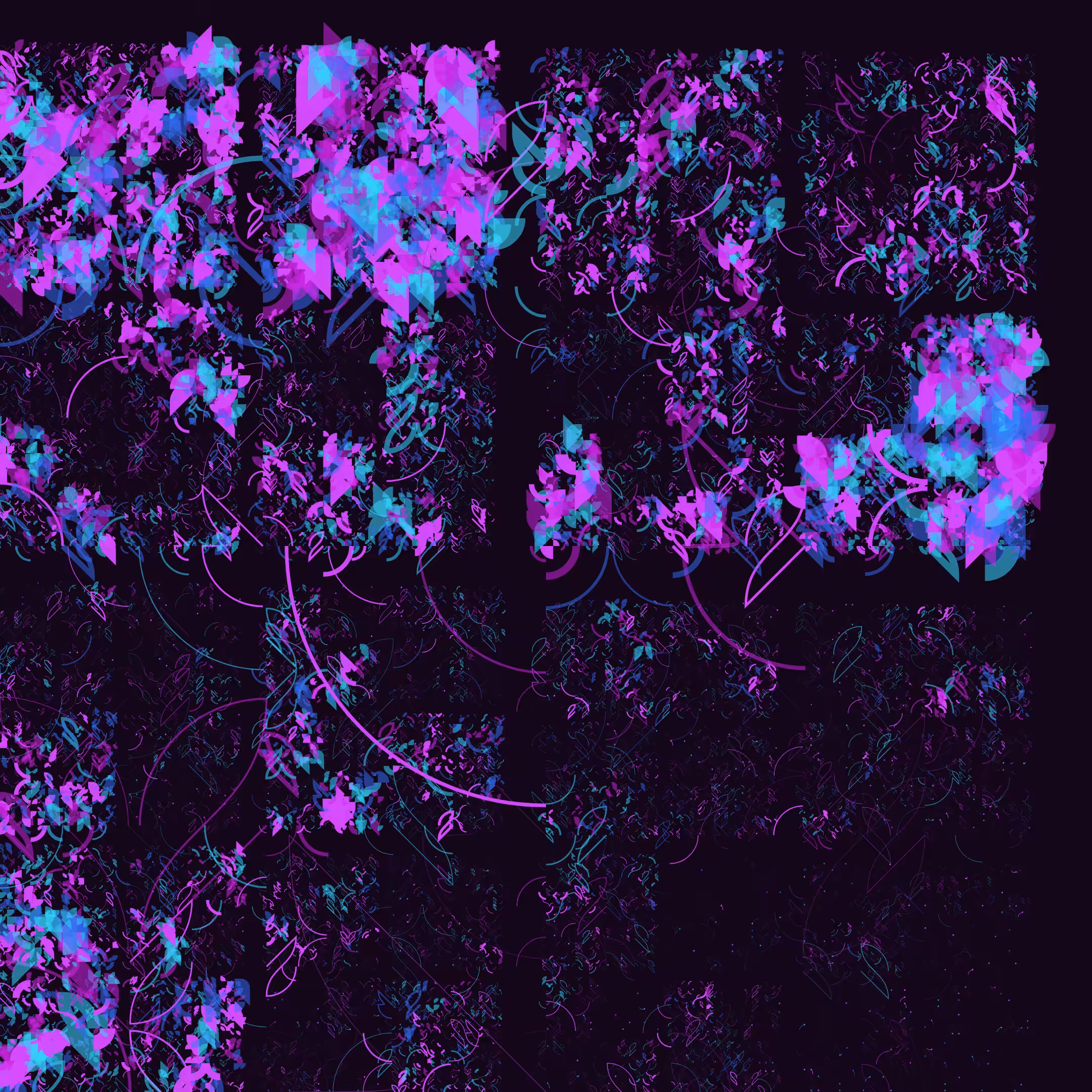 Swamp Garden Ecosystem #168