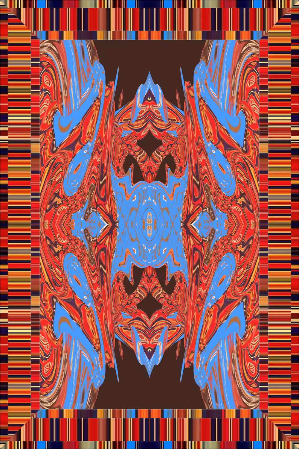 Flux 2.0 - Melting Carpets