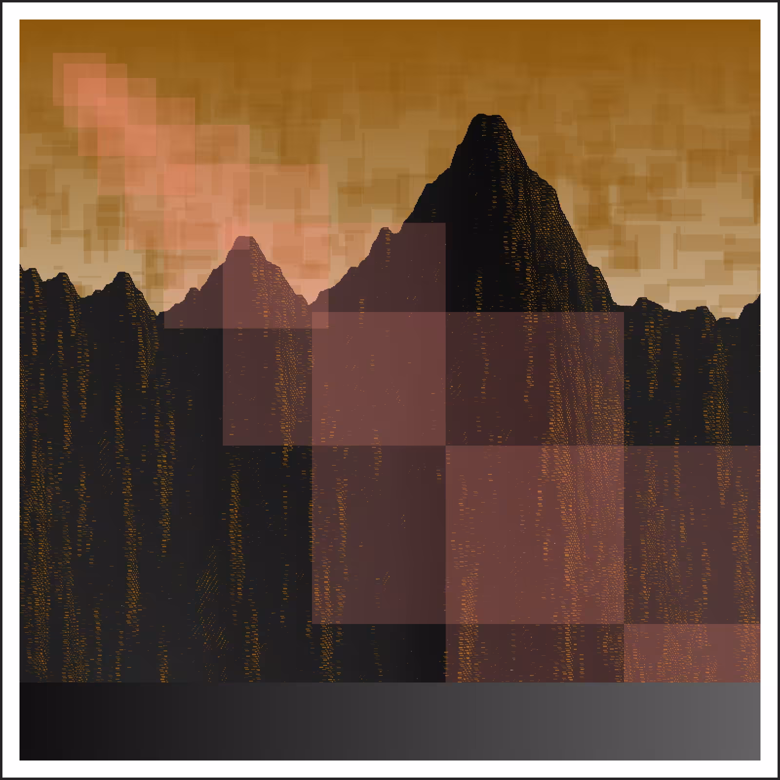 Climbing the right mountain - WIP