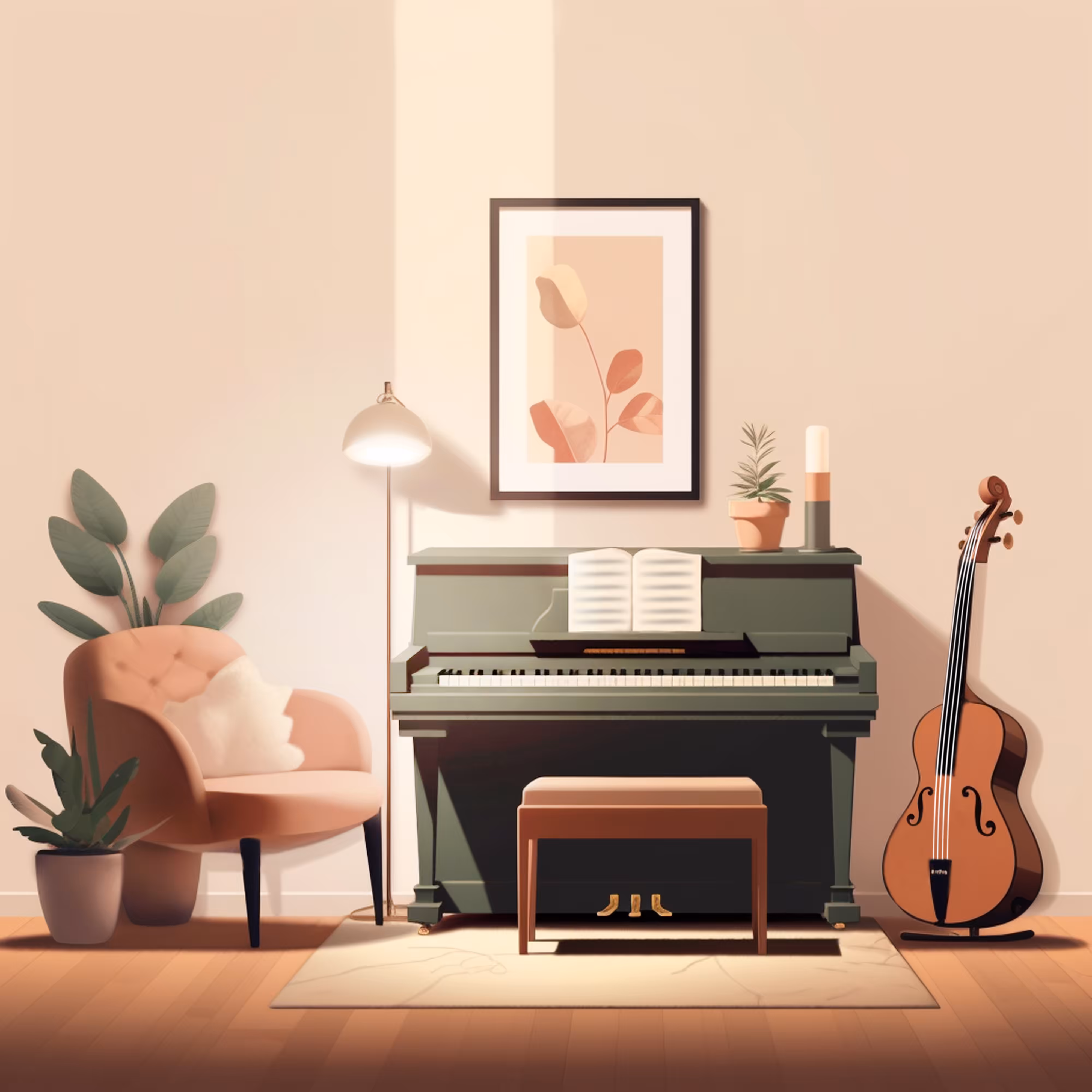 Solitude Sonata