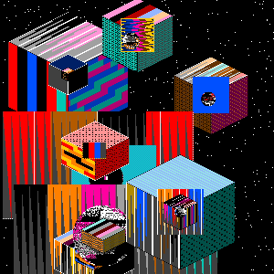 ABSTRACT ENGINE #11