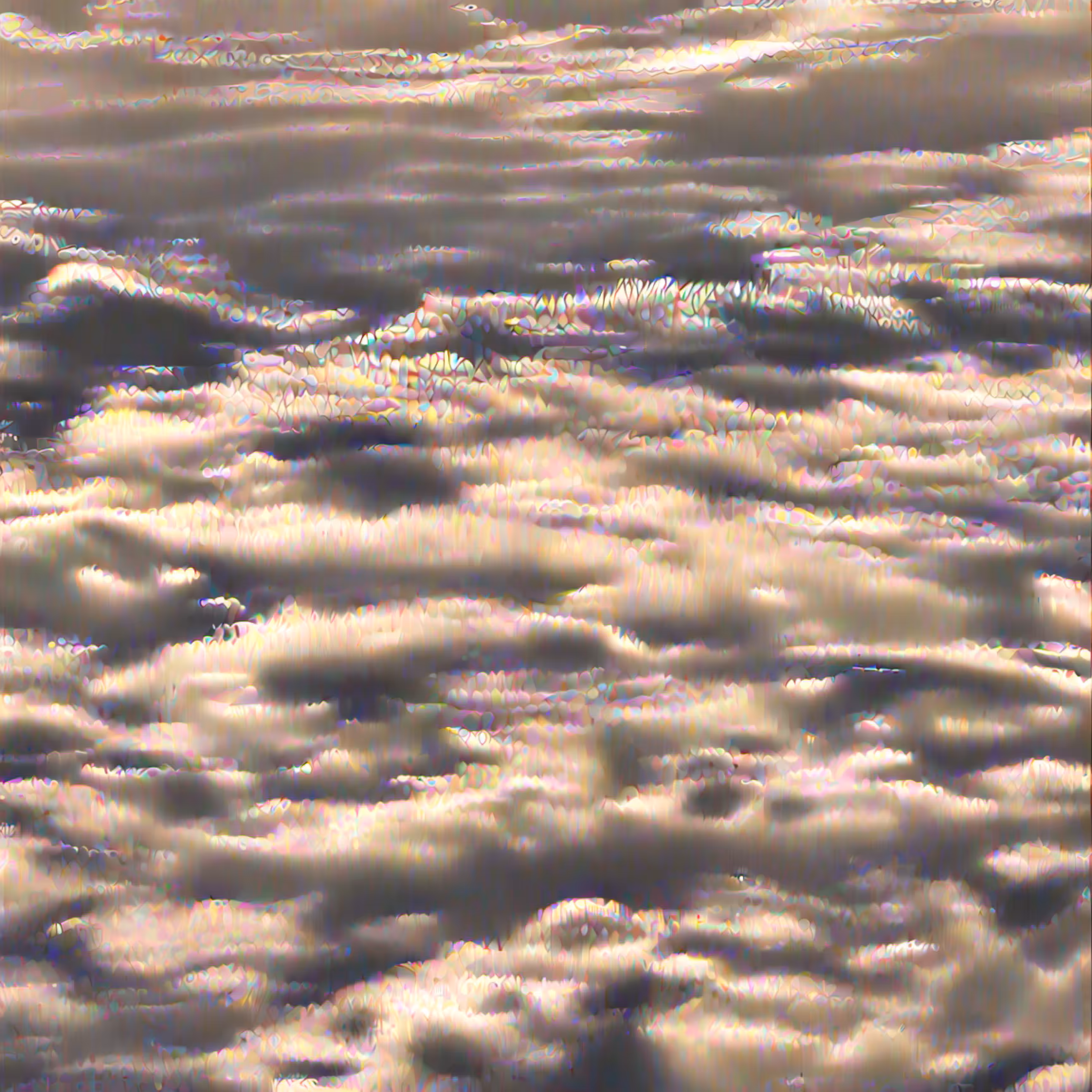 Sampling Clouds III. #25