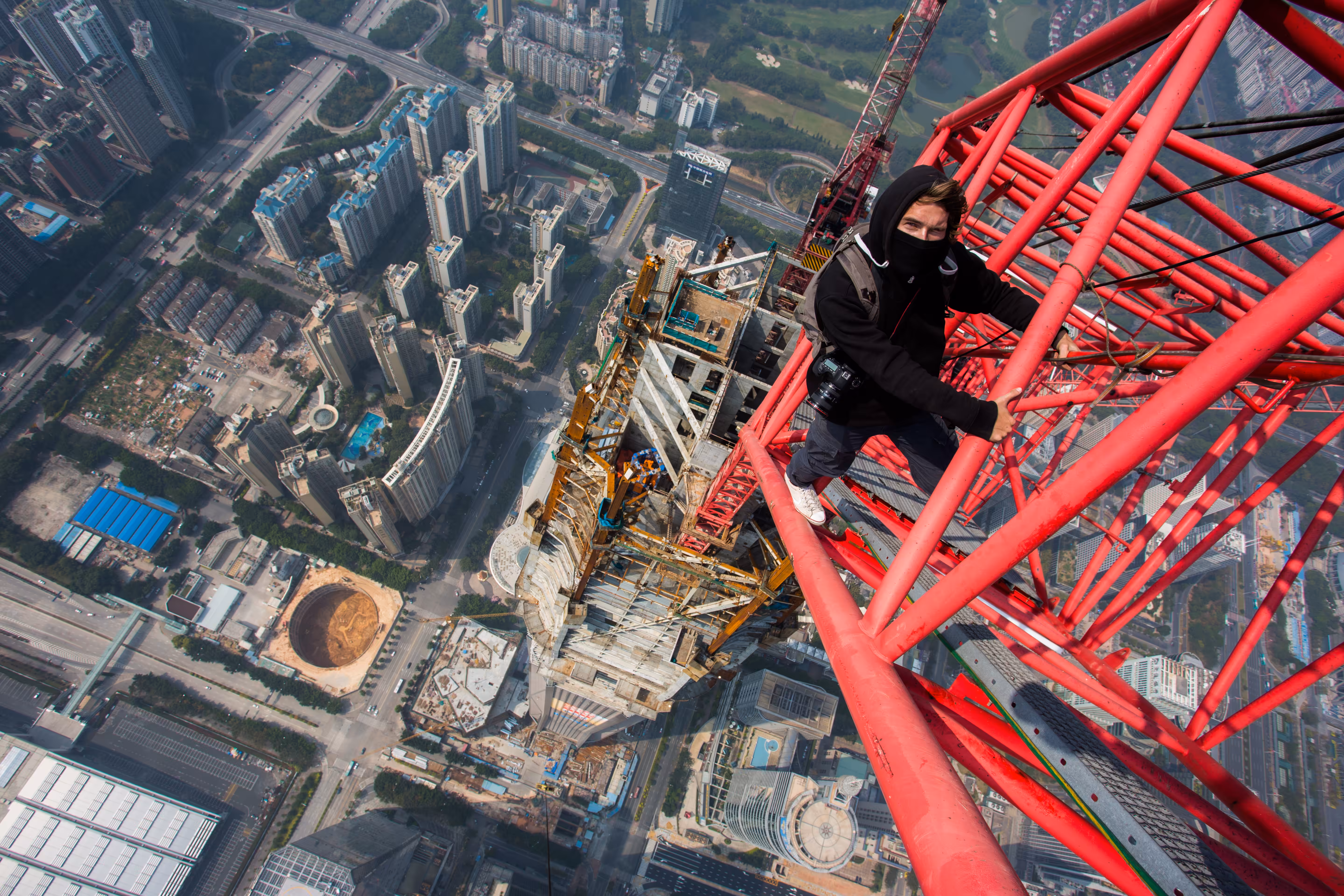 Shenzhen Tower #3 | 660 meters