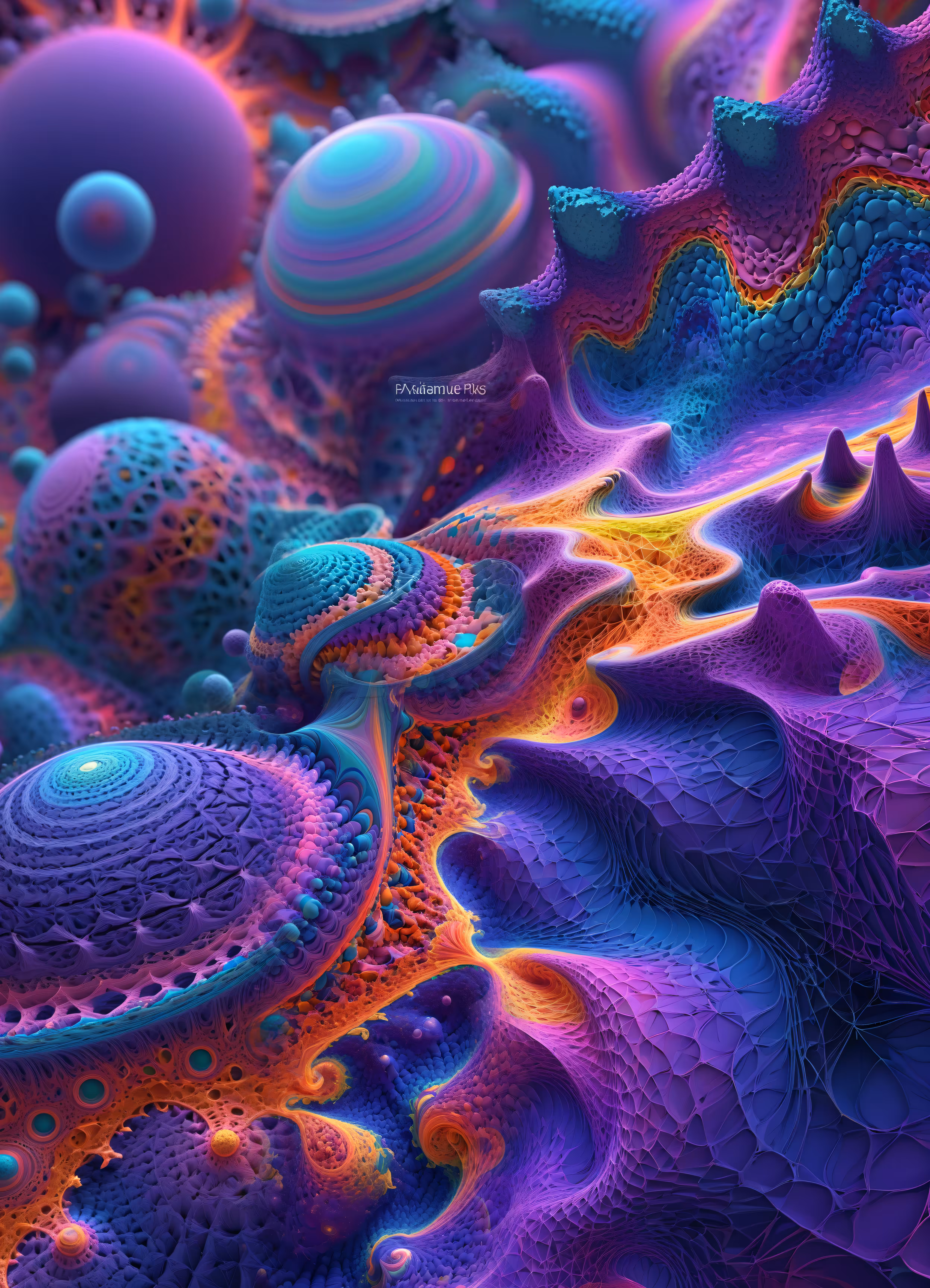 Mathematical Hallucinations #27