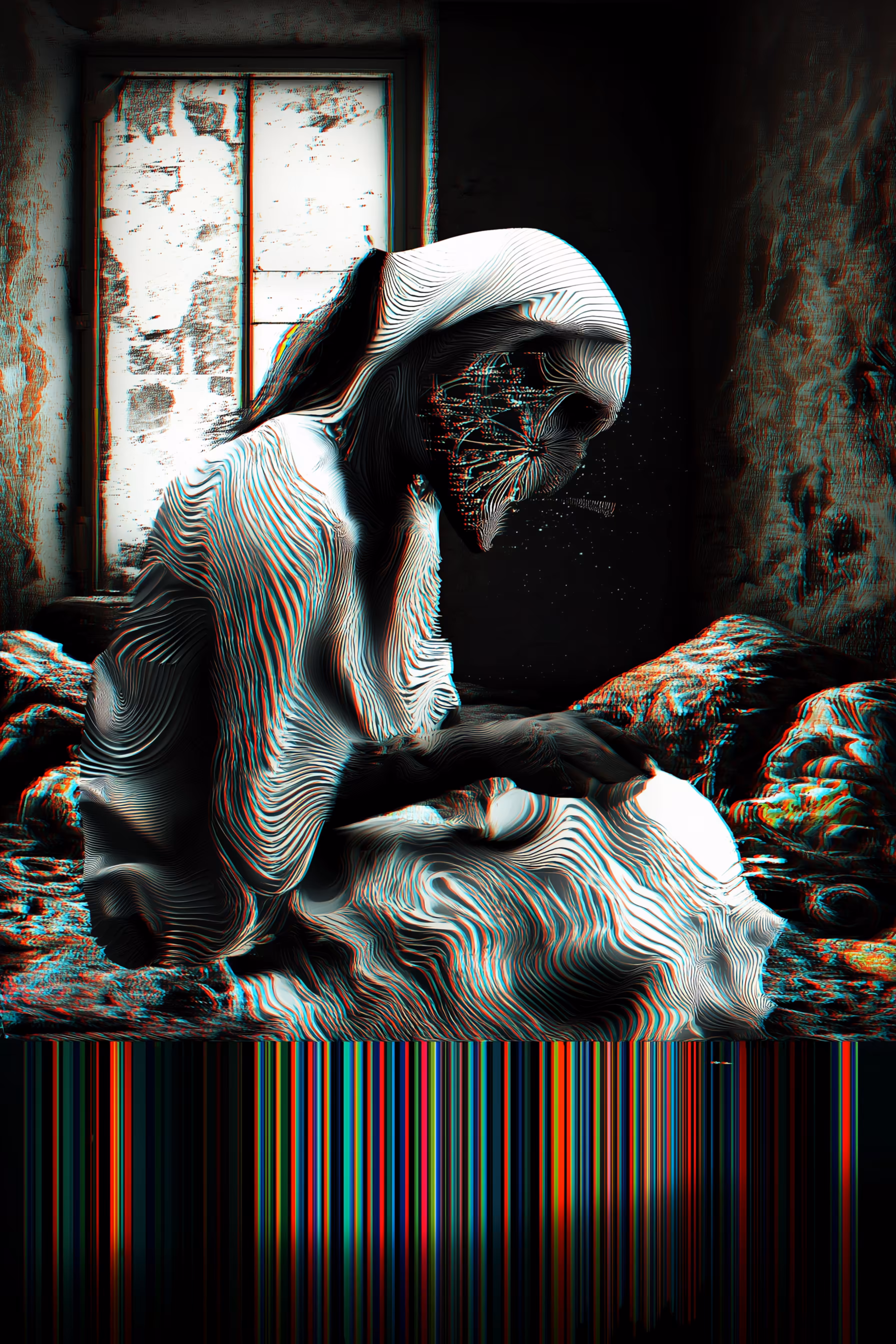 Topography of Silence