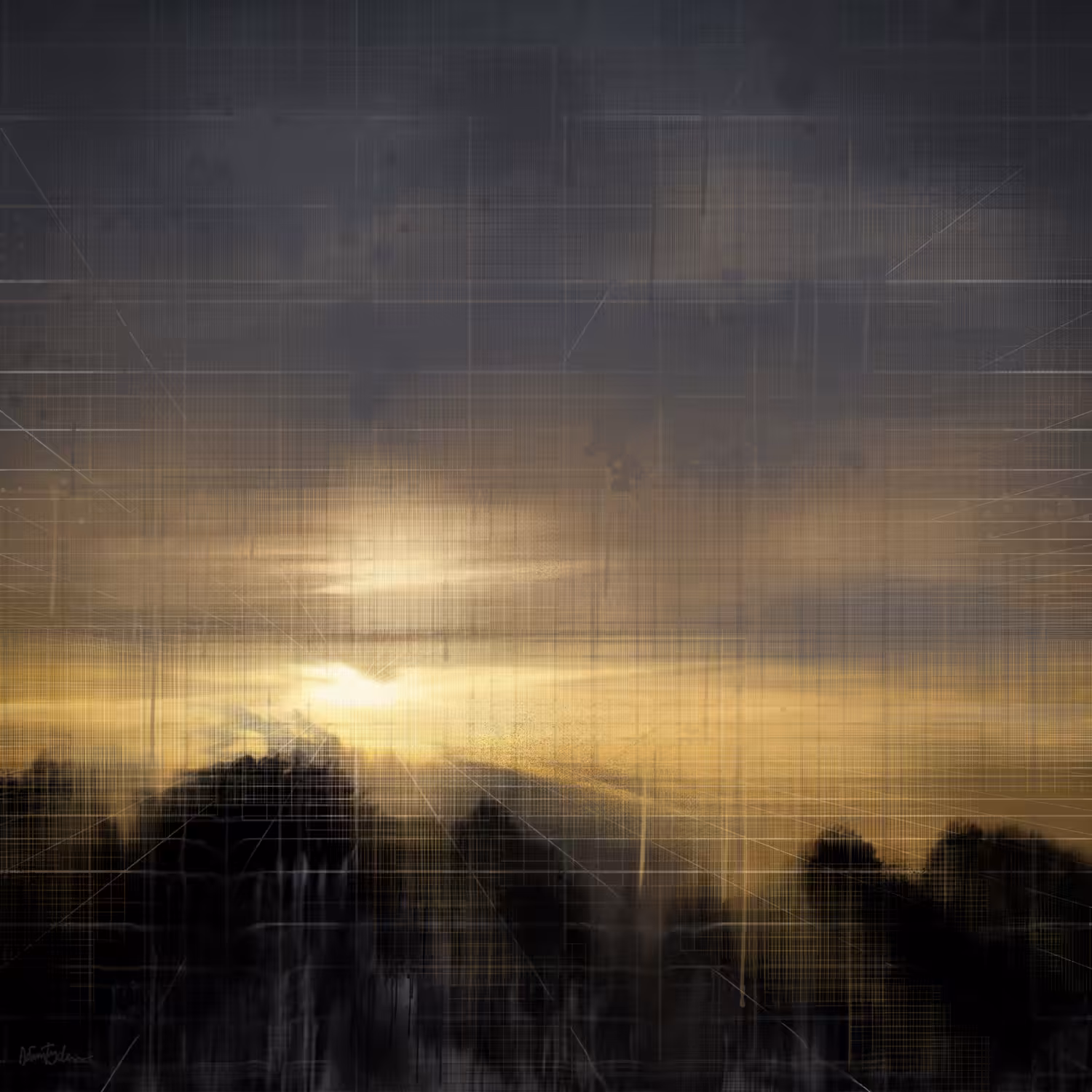 Cloud Study No.4