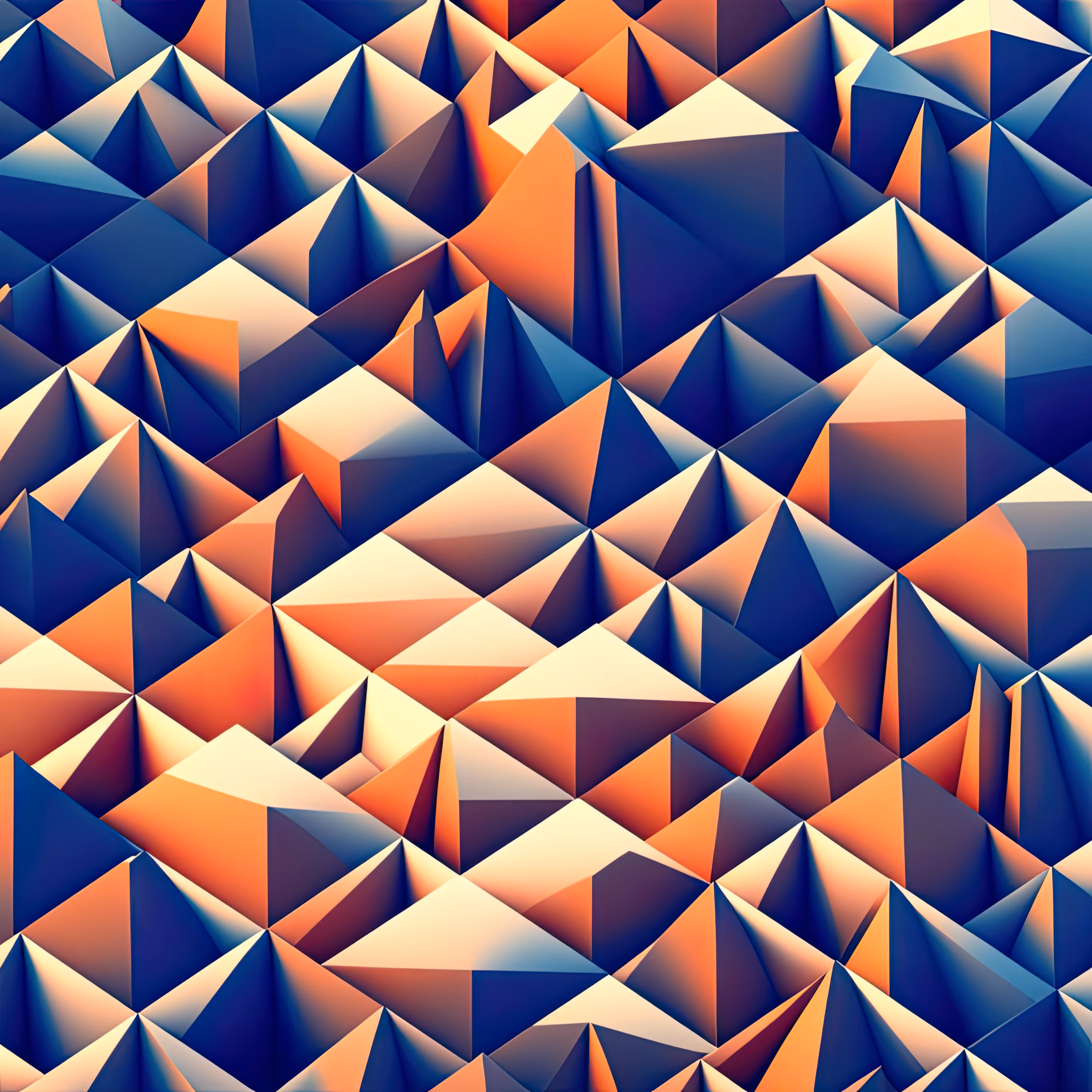 Fractured Geometry #35
